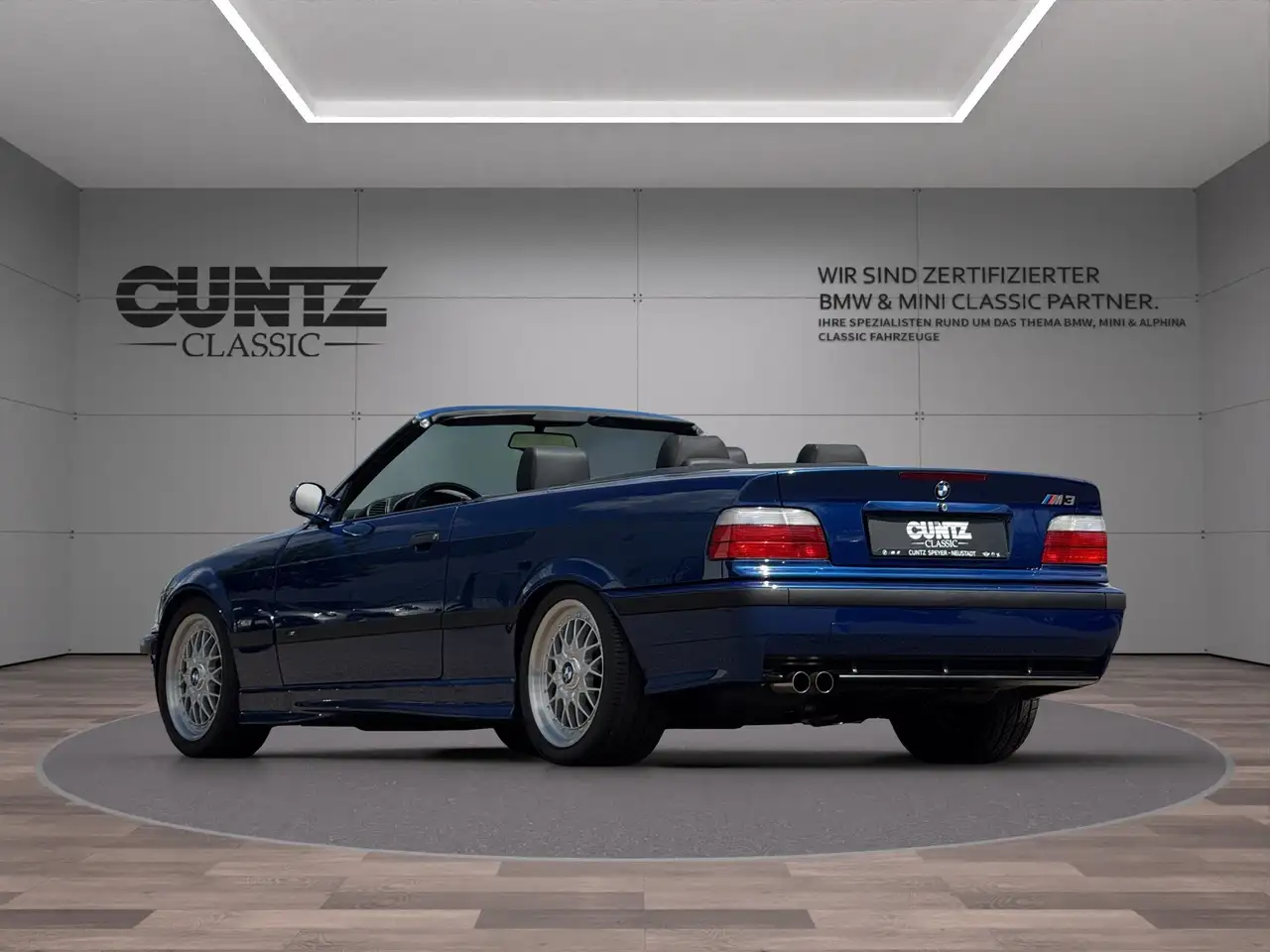 BMW M3 Cabrio E36 KLASSIKER SAMMLERZUSTAND 3.HAND, foto 7