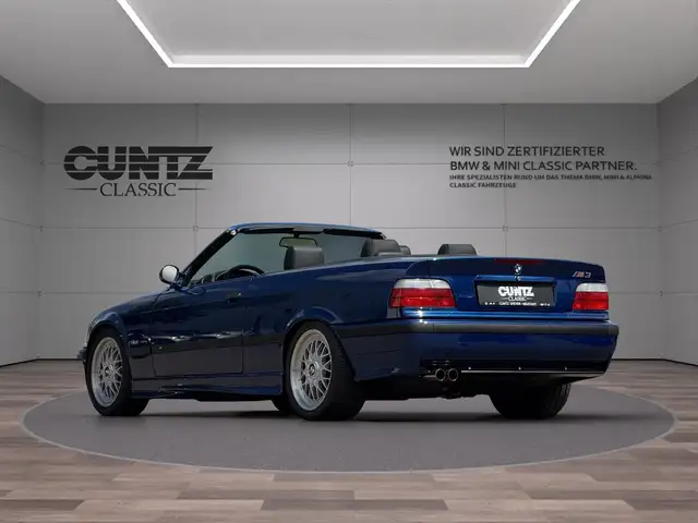 BMW M3 view 7