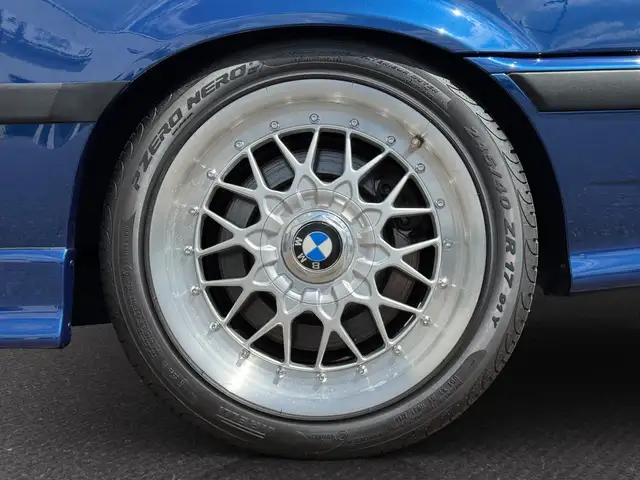 BMW M3 view 10