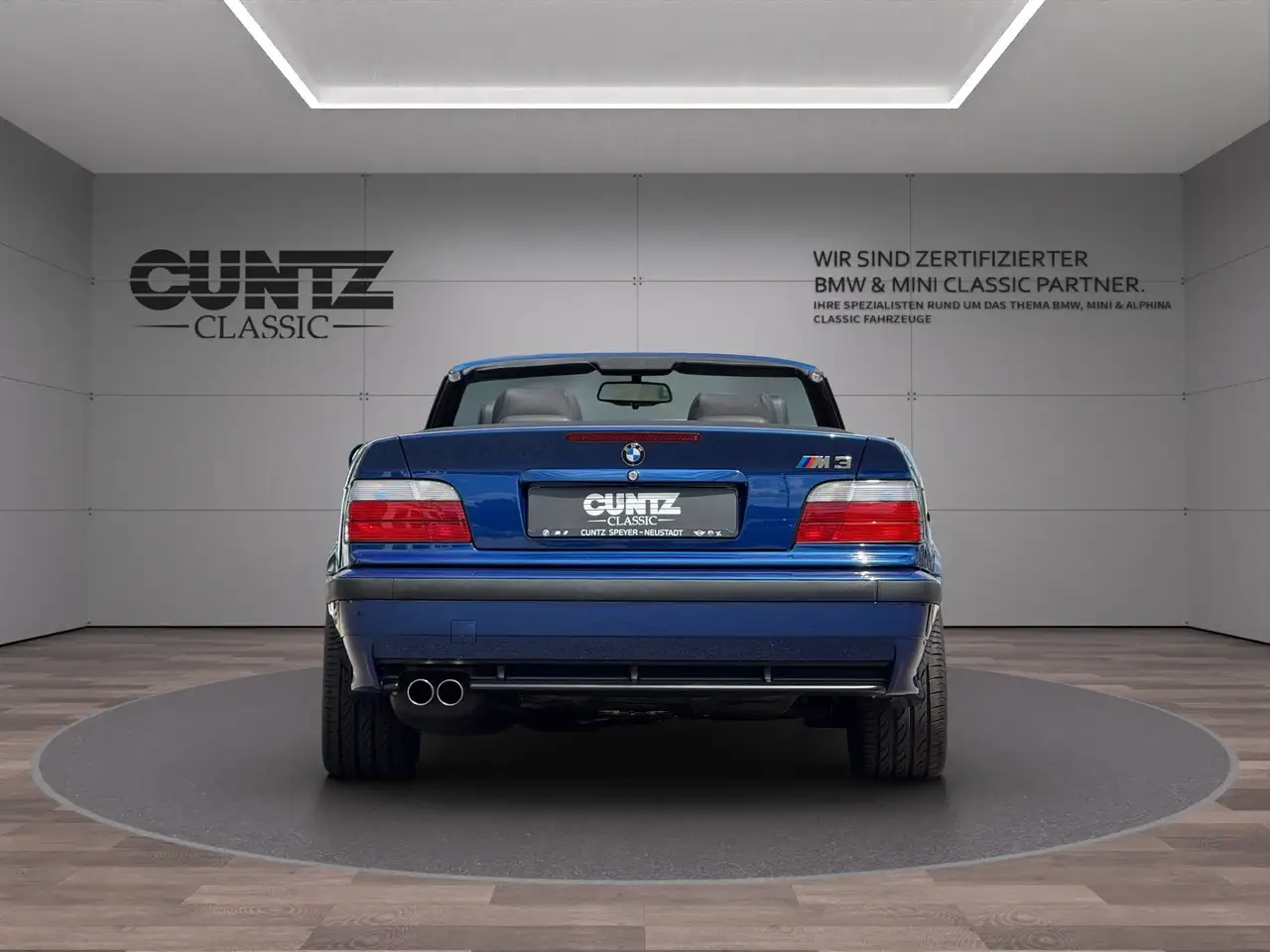 BMW M3 Cabrio E36 KLASSIKER SAMMLERZUSTAND 3.HAND, foto 6