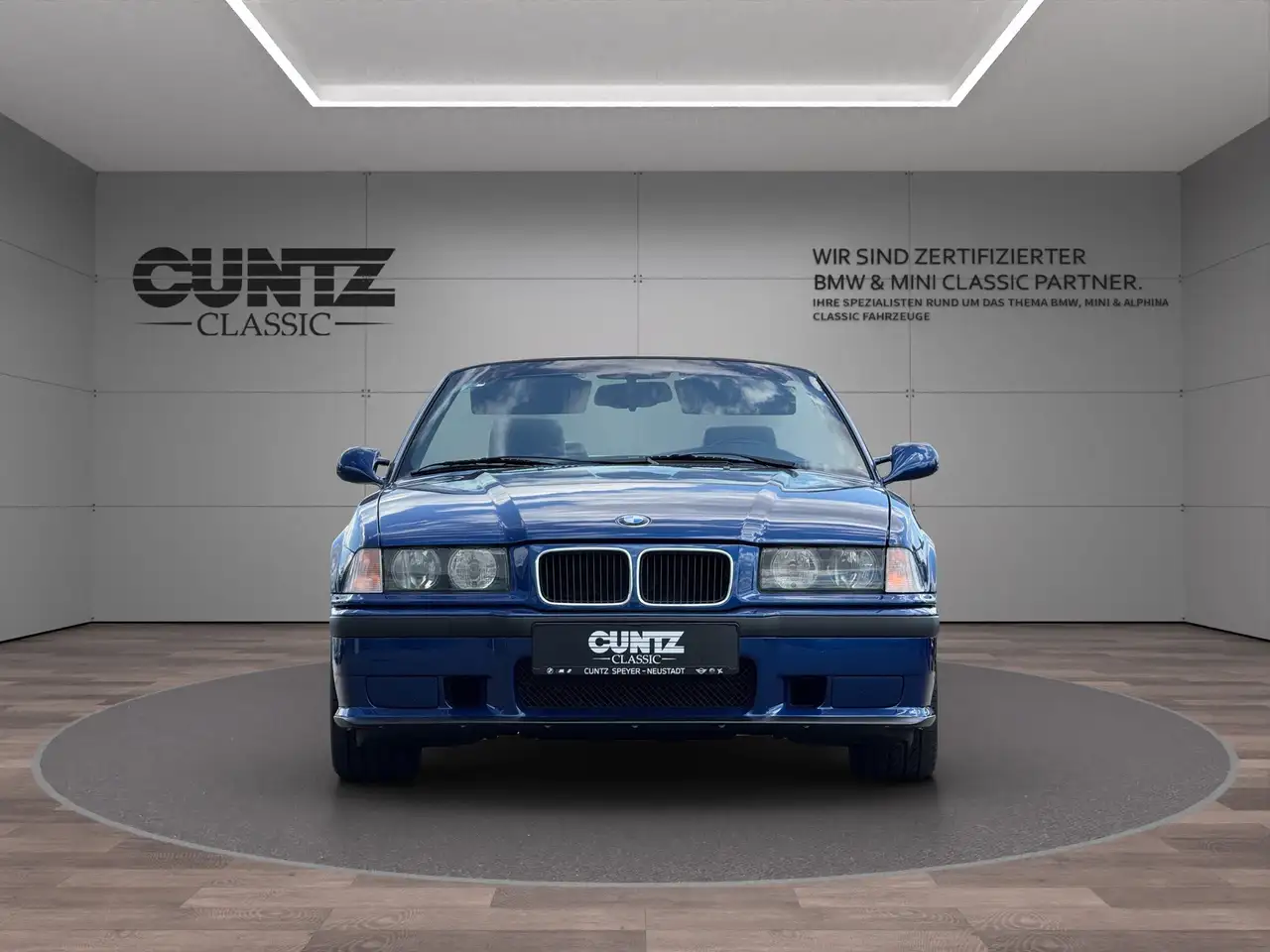 BMW M3 Cabrio E36 KLASSIKER SAMMLERZUSTAND 3.HAND, foto 2
