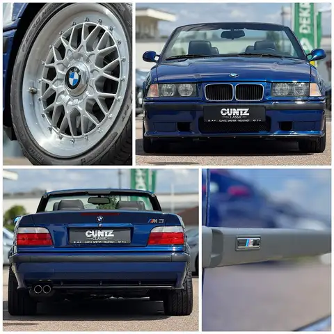 BMW M3 view 13