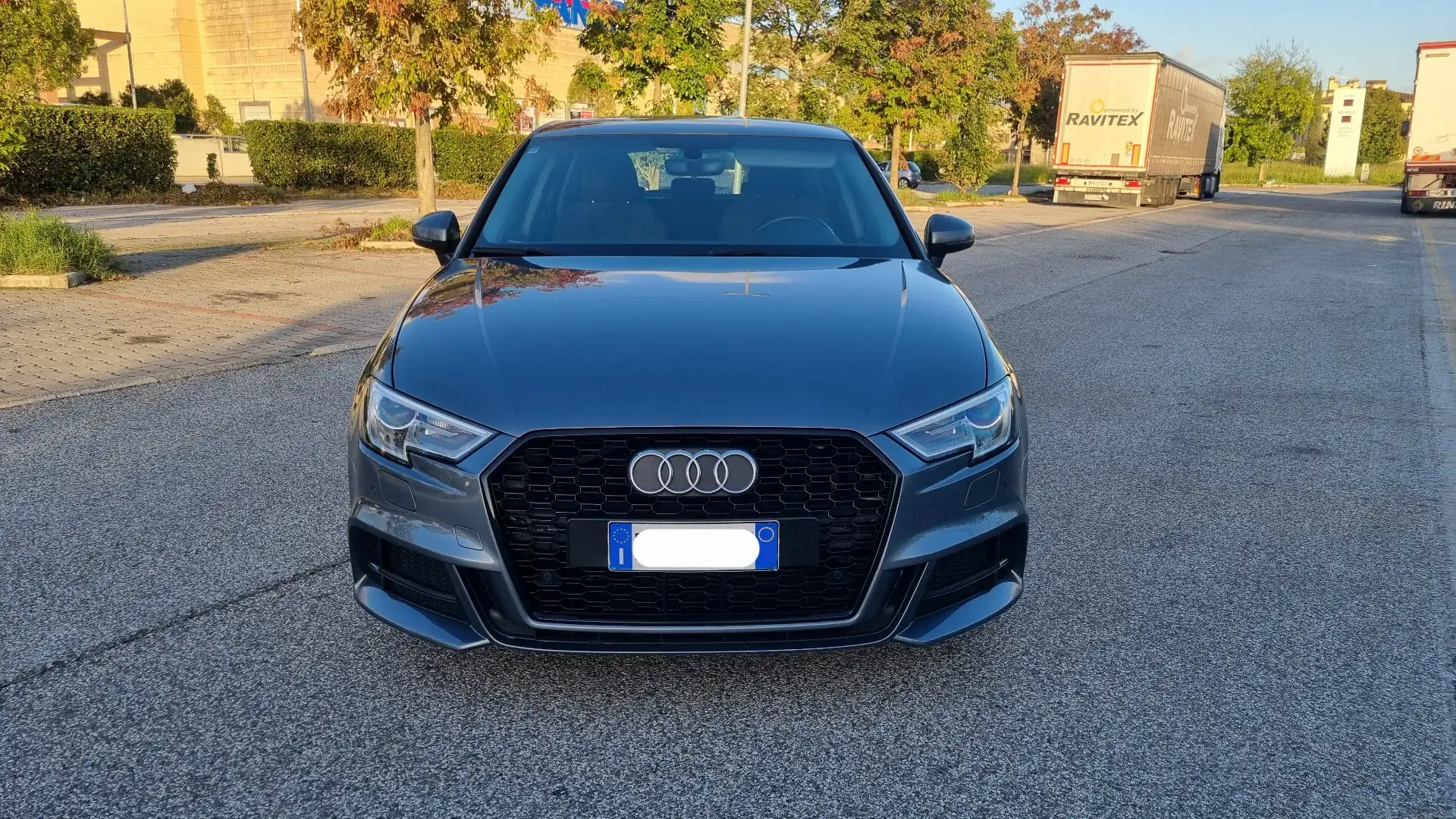 Audi A3 Sportback S Line 1.6 tdi Sport 116cv - 2