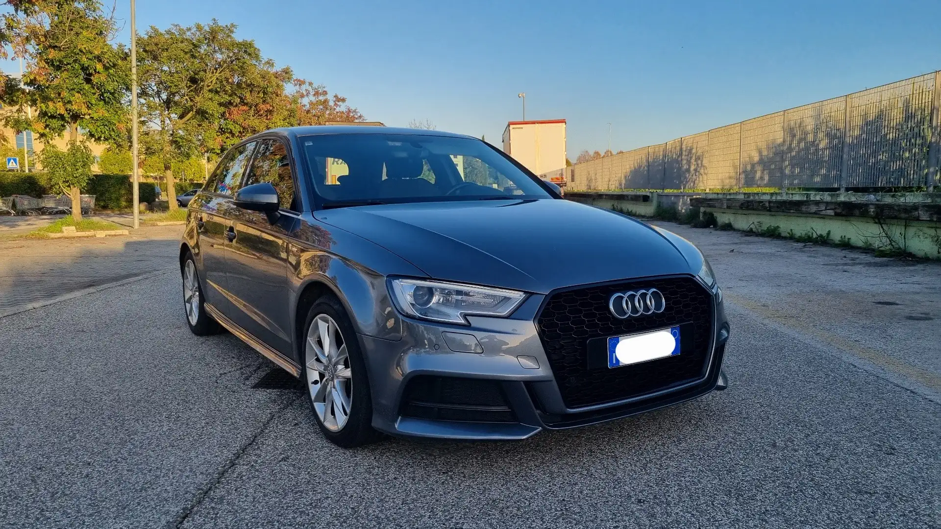 Audi A3 Sportback S Line 1.6 tdi Sport 116cv - 1