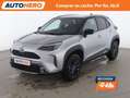 Toyota Yaris Cross 1.5 Hybrid AWD-i Adventure Gris - thumbnail 1