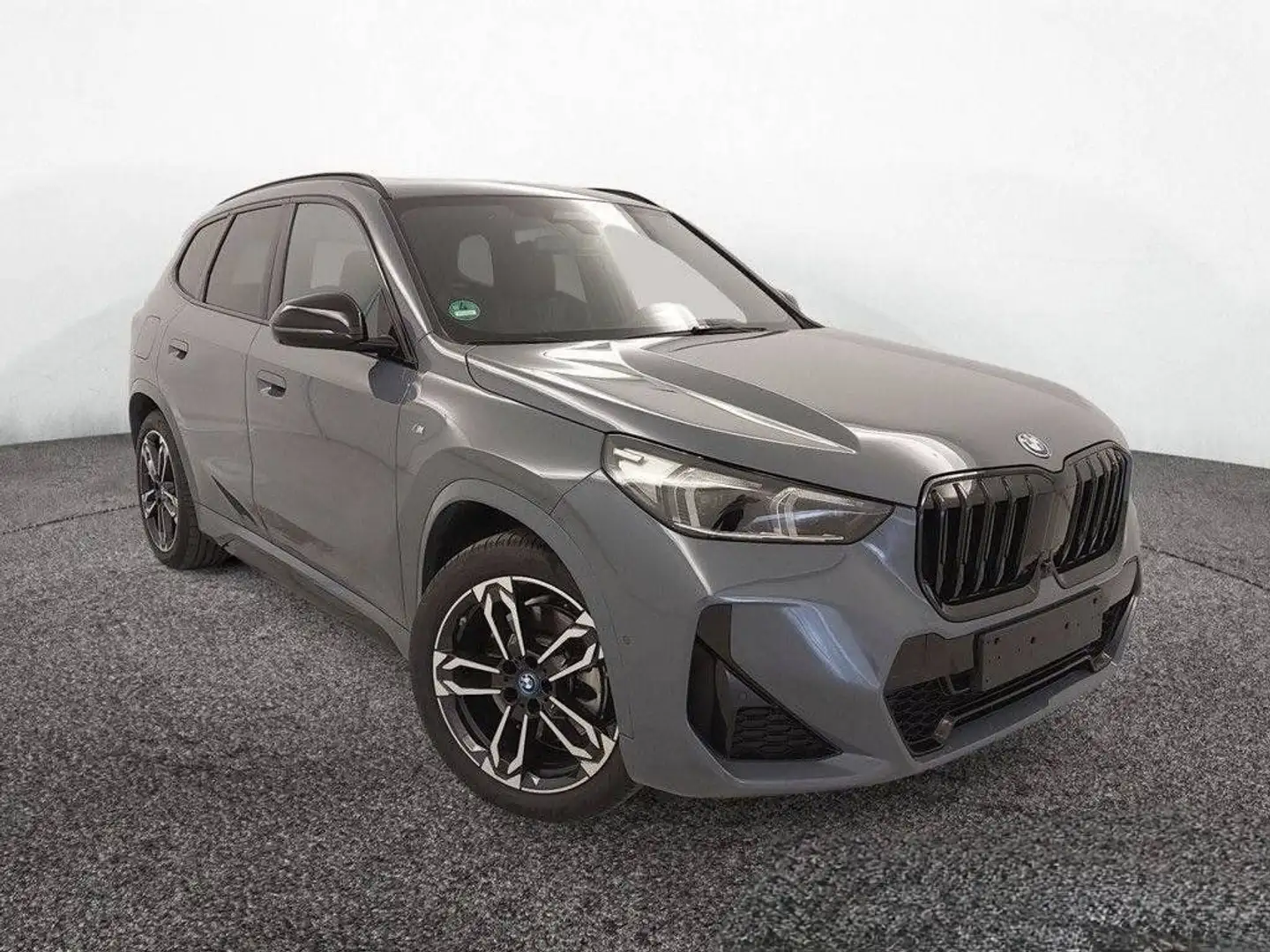 BMW X1 xDrive 30e M Sport Gris - 1