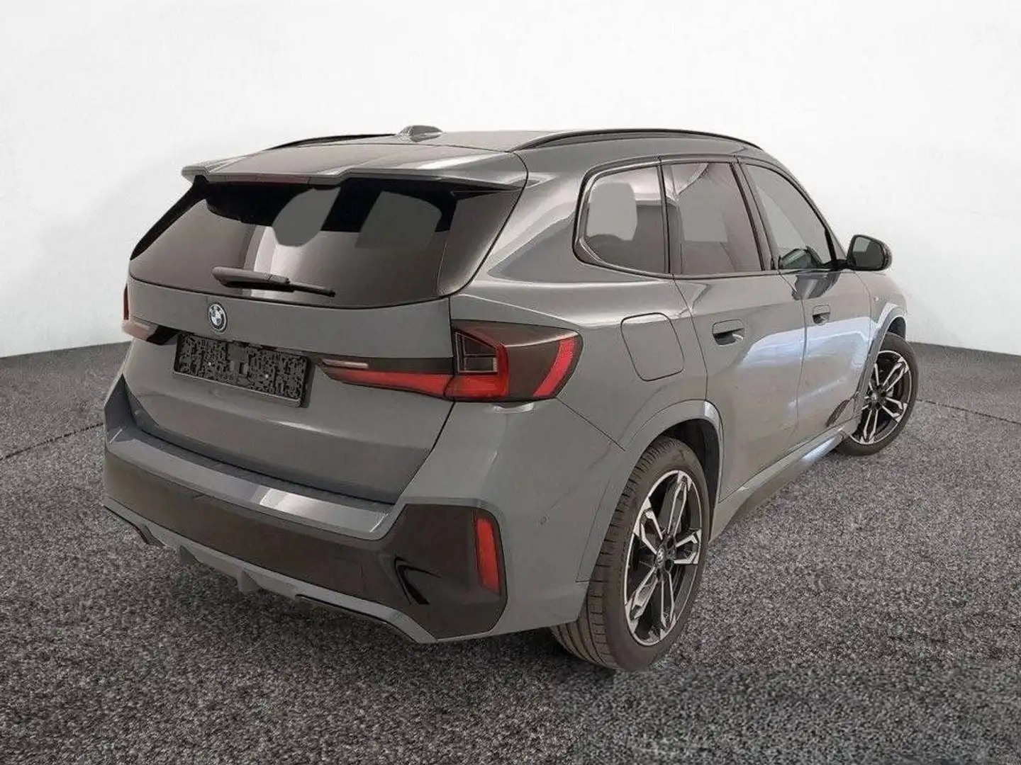 BMW X1 xDrive 30e M Sport Gris - 2