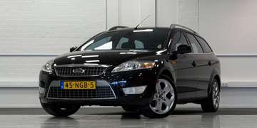 Wagon 2.0i 16V Limited 3e Eigenaar Trekhaak Garant