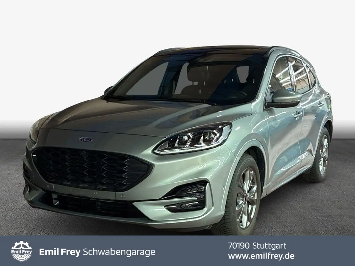 Ford Kuga 1.5 EcoBoost ST-LINE X Silber - 1