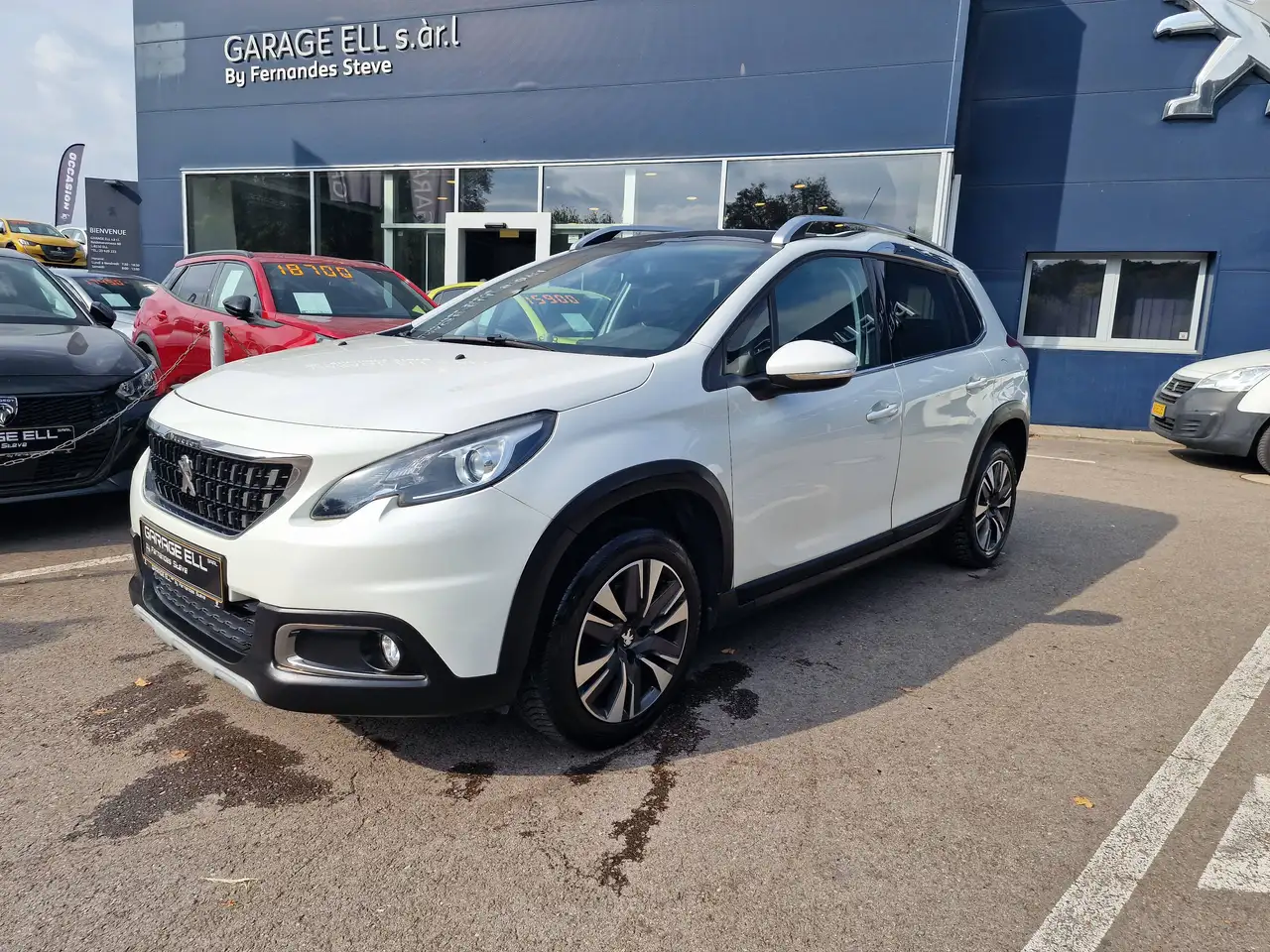 Peugeot 2008