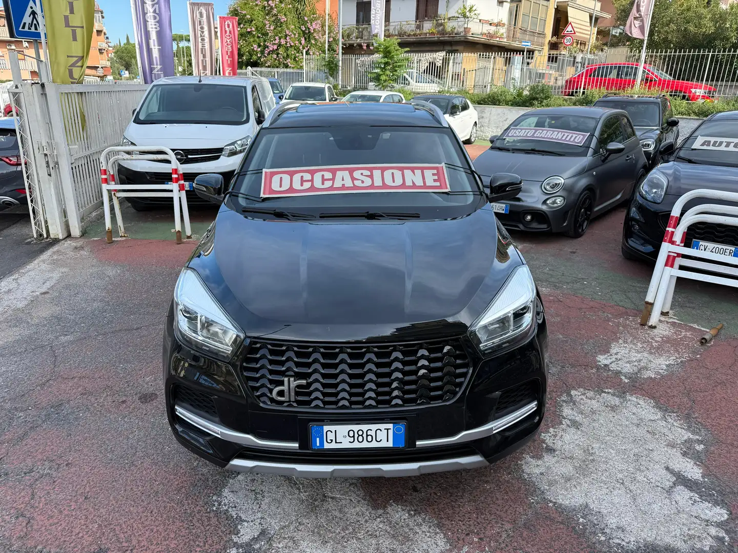 DR Automobiles DR4.0 1.6 Gpl *FULL OPTIONAL* Nero - 2