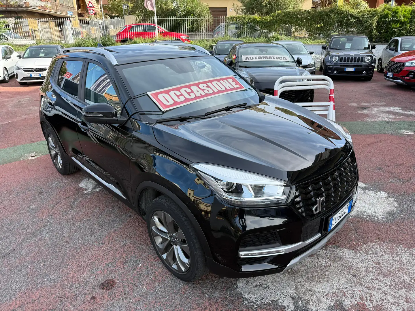 DR Automobiles DR4.0 1.6 Gpl *FULL OPTIONAL* Nero - 1