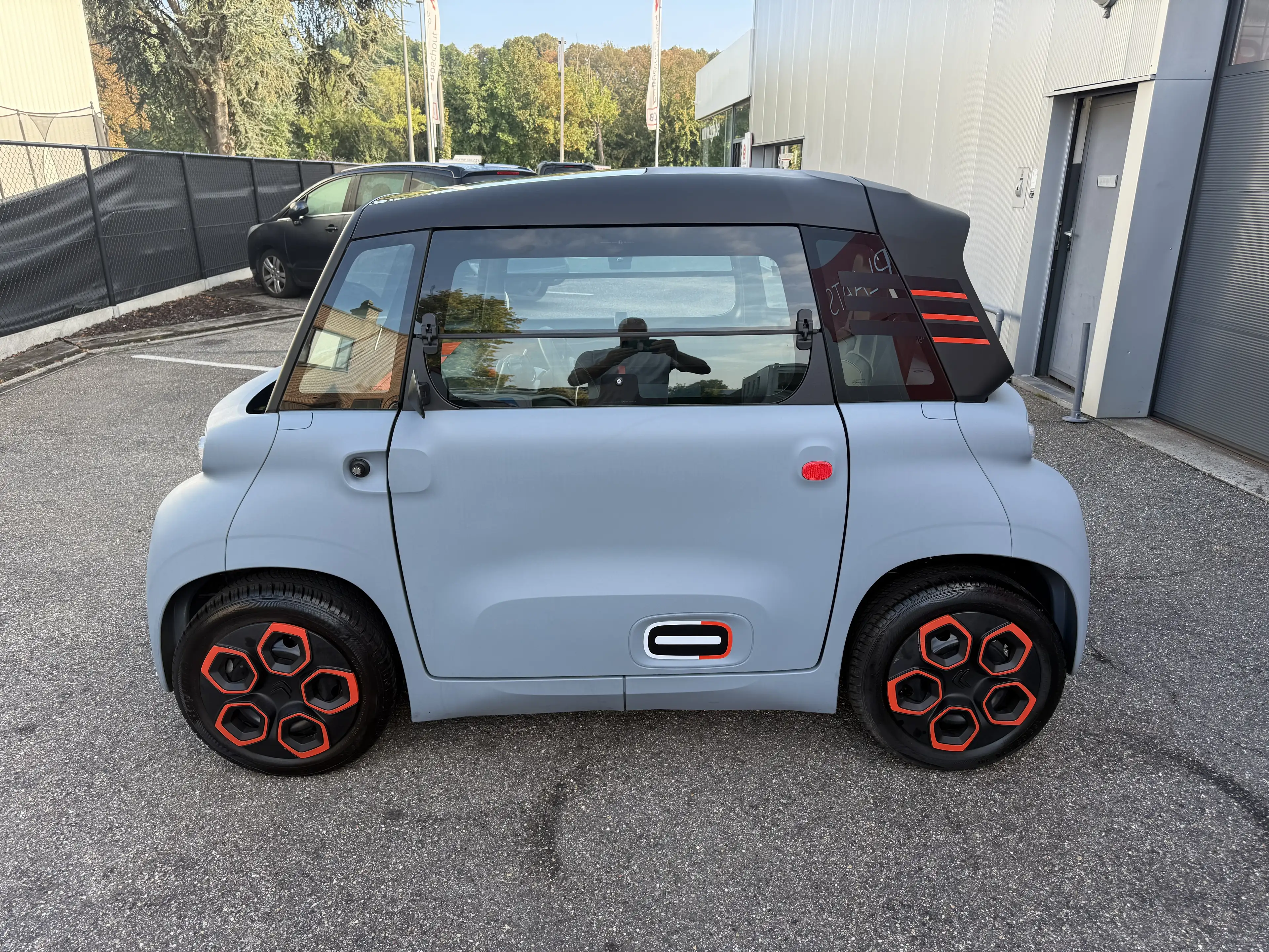 Citroen Ami automaat 6Kw /8Pk — photo 4