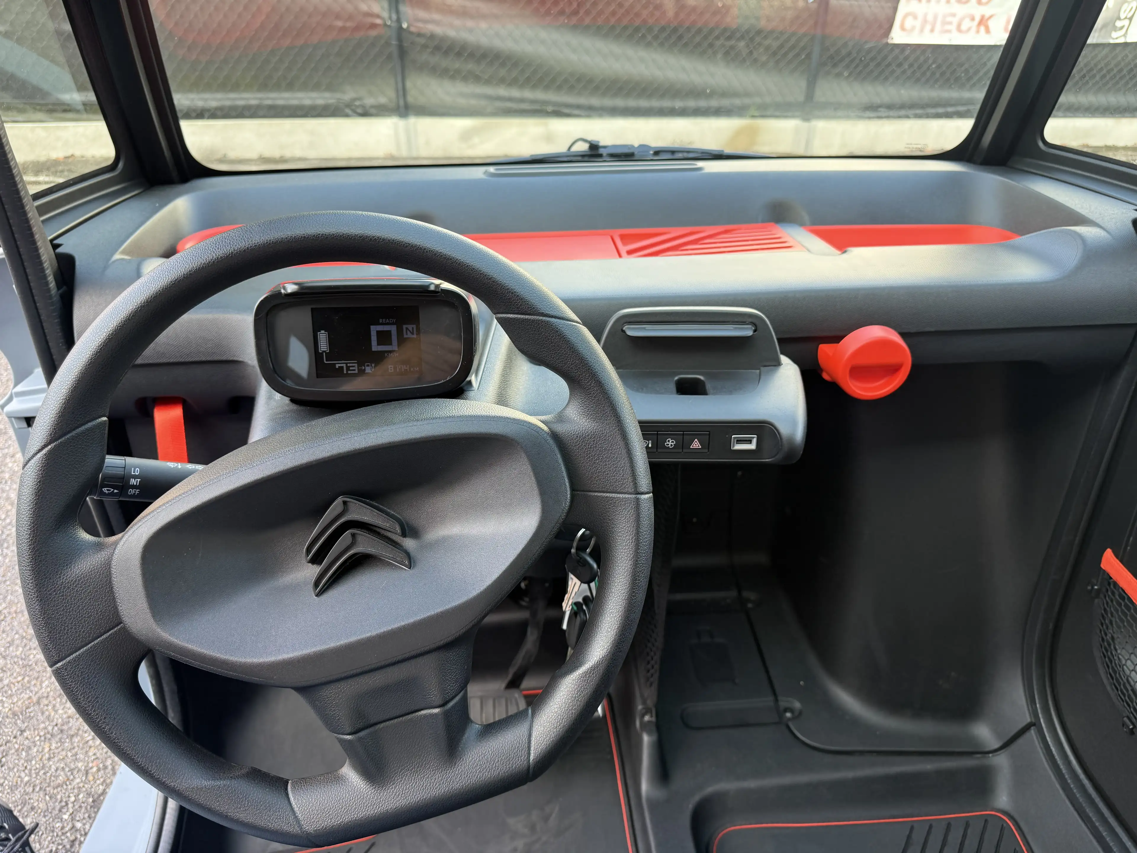 Citroen Ami automaat 6Kw /8Pk — photo 11