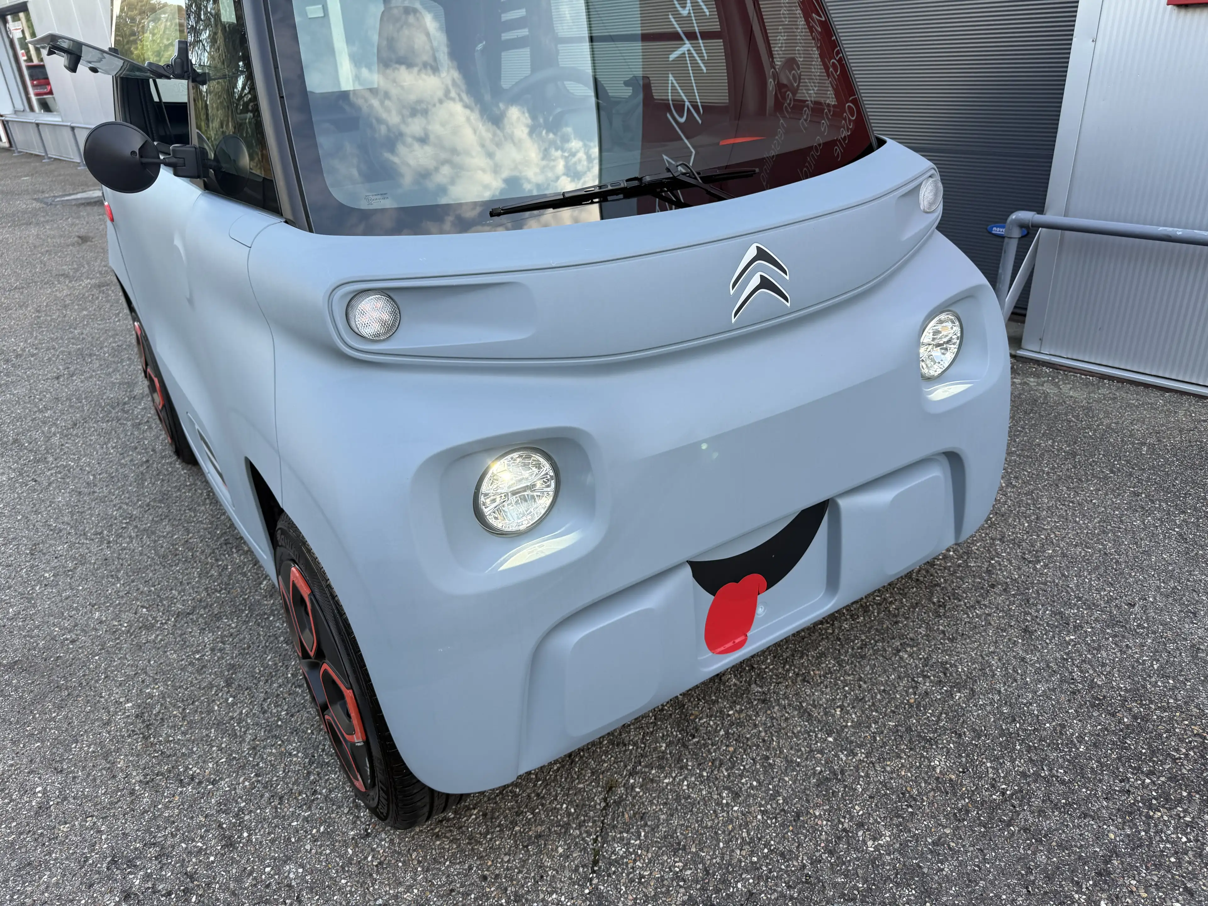 Citroen Ami automaat 6Kw /8Pk — photo 2