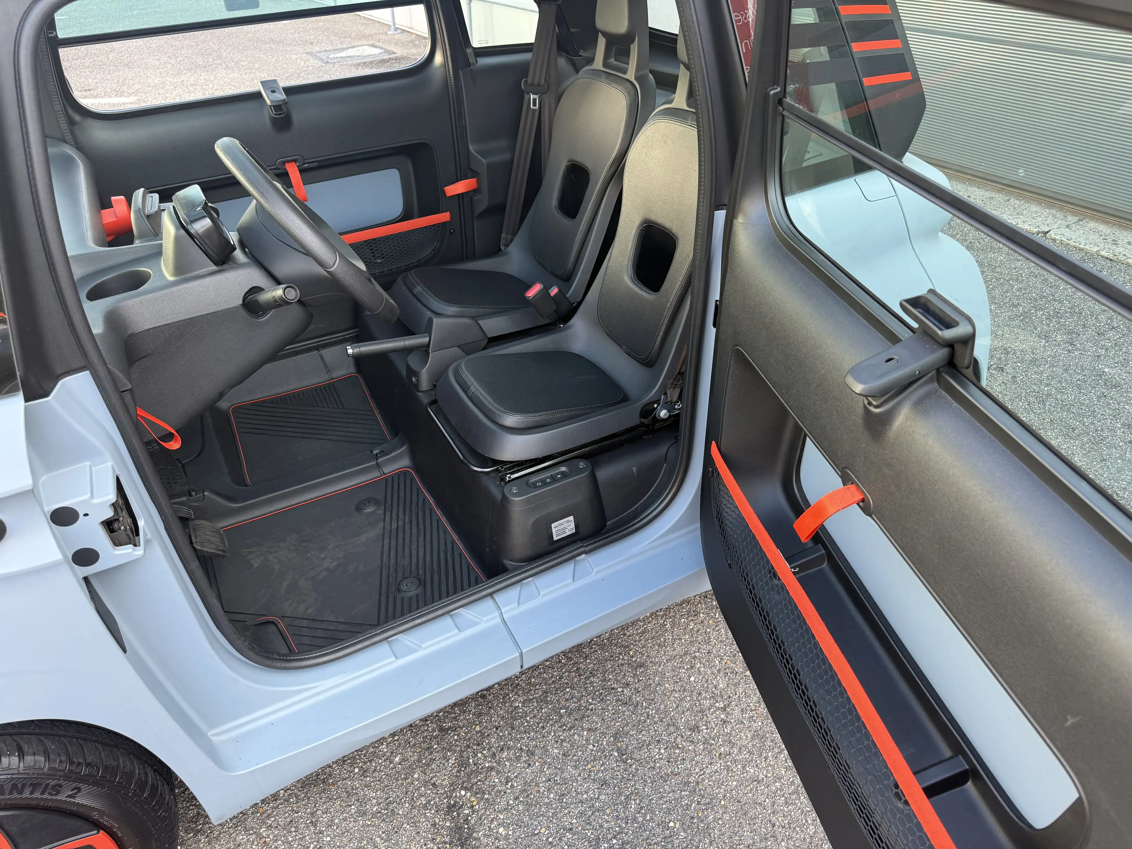 Citroen Ami automaat 6Kw /8Pk — photo 8