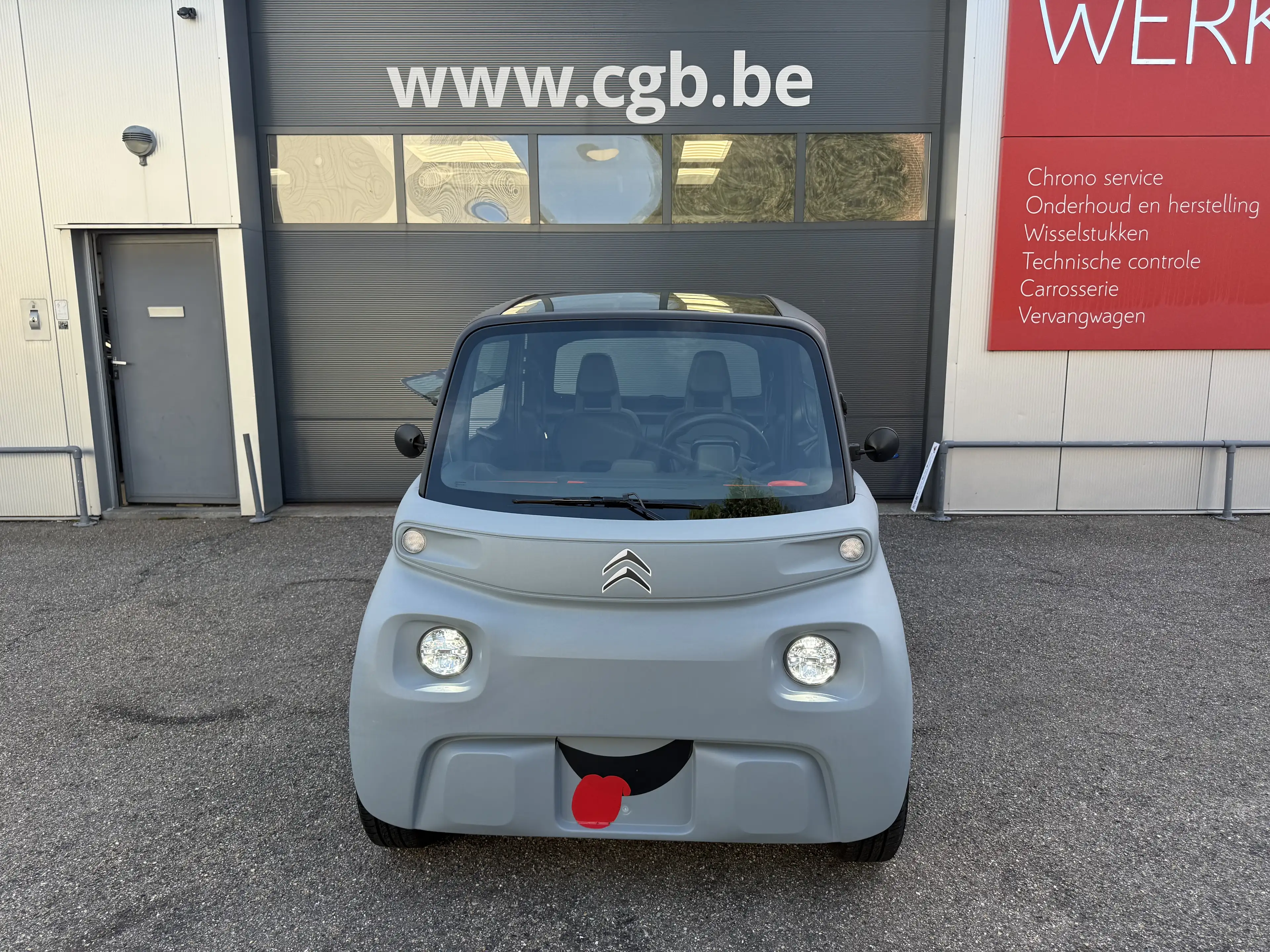 Citroen Ami automaat 6Kw /8Pk — photo 5