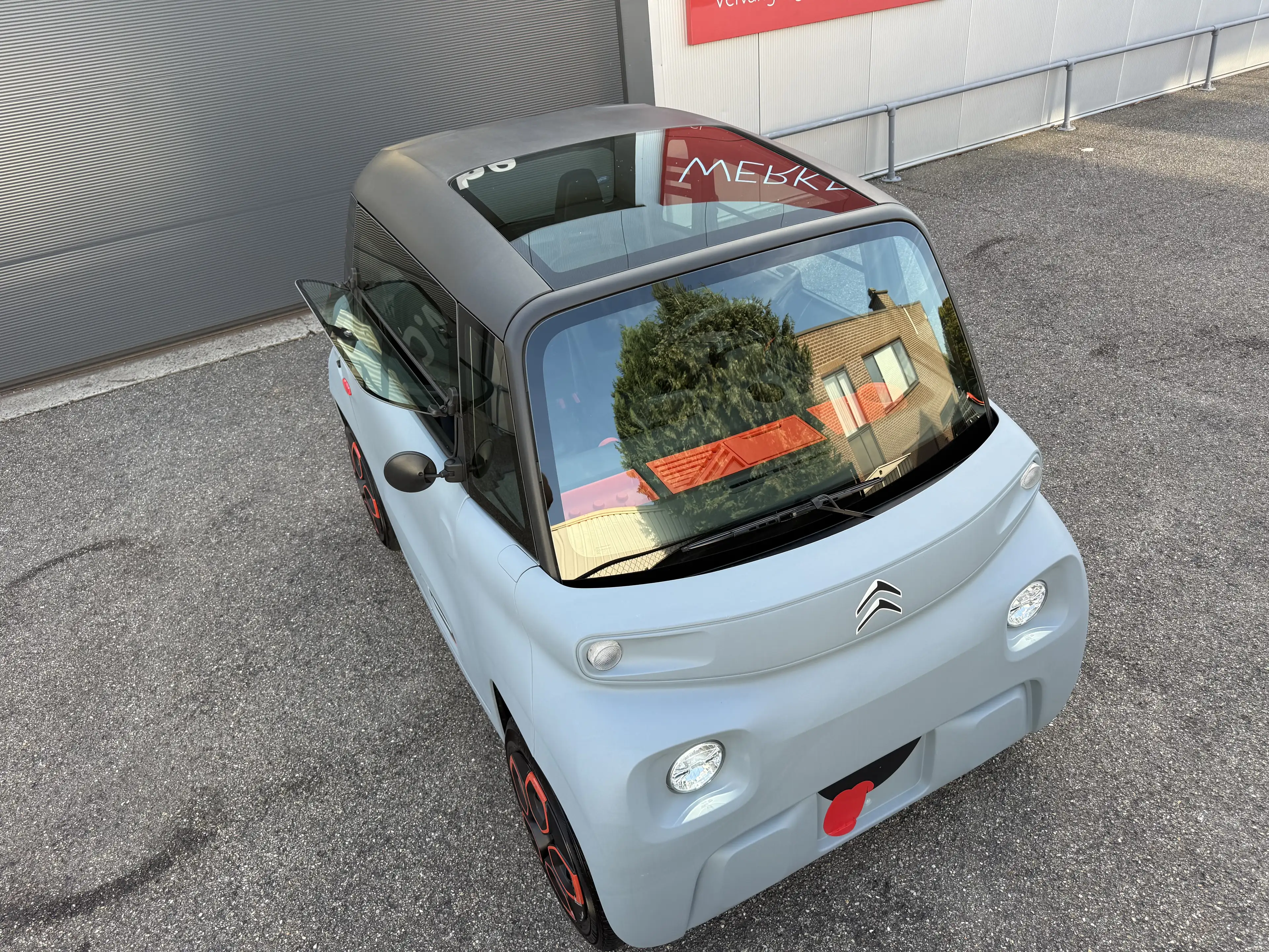Citroen Ami automaat 6Kw /8Pk — photo 7