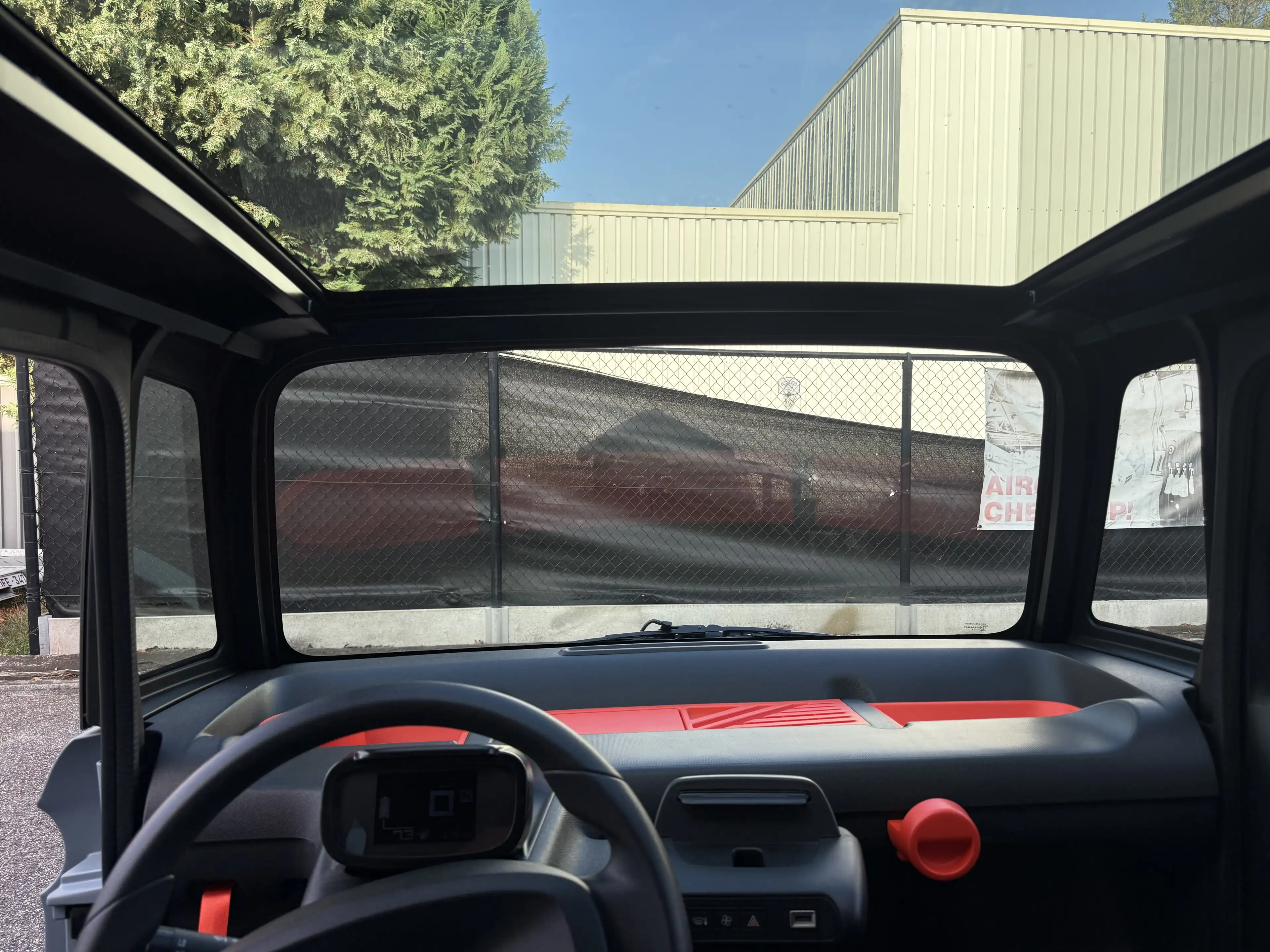 Citroen Ami automaat 6Kw /8Pk — photo 12