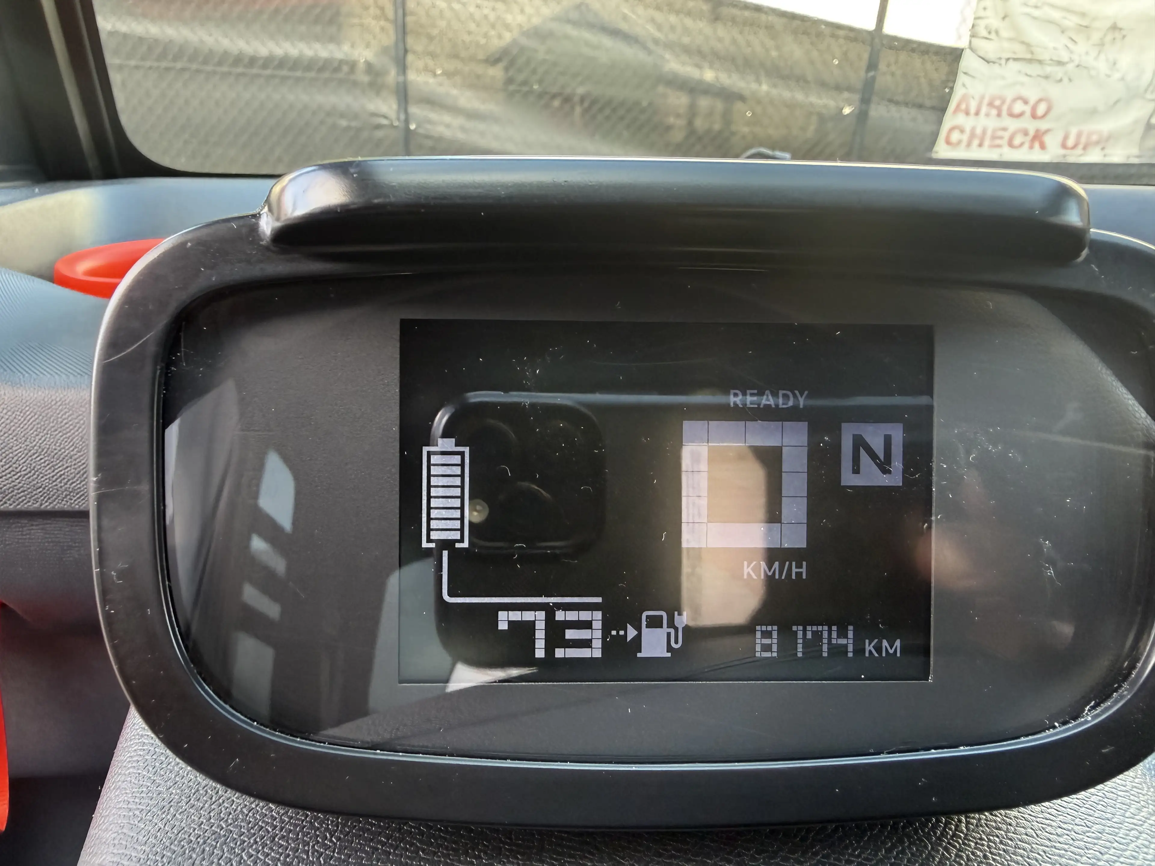 Citroen Ami automaat 6Kw /8Pk — photo 10