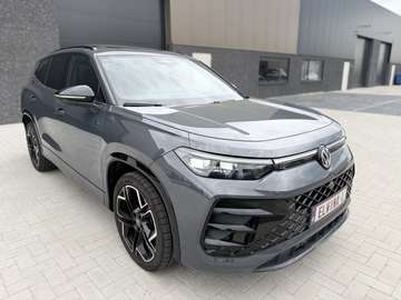 4 Motion 2.0 TDI R-Line 7 Plaatsen