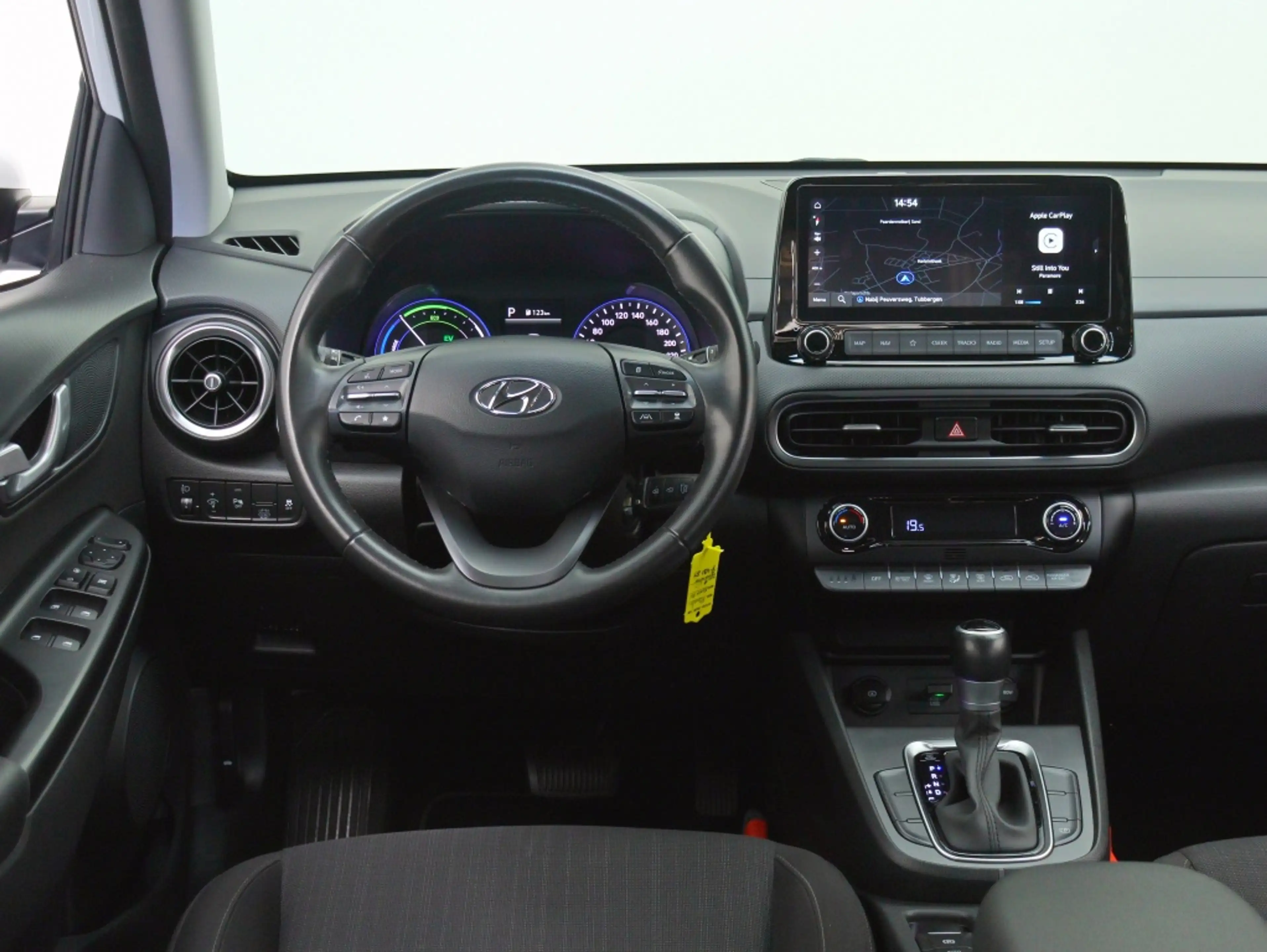 Hyundai KONA 1.6 GDI HEV Comfort Smart | All-seasonbanden | Nav — photo 3