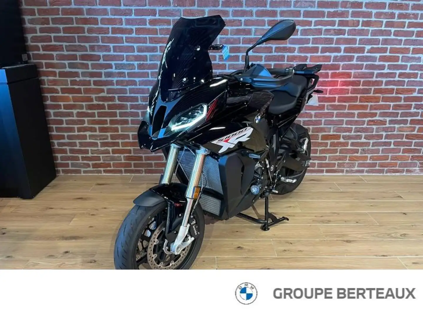 BMW S 1000 XR S 1000 XR Noir - 1