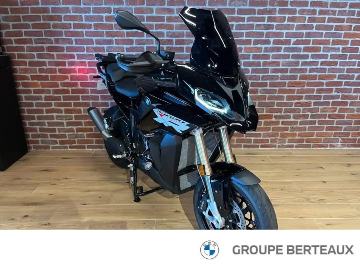 BMW S 1000 XR S 1000 XR Noir - 2