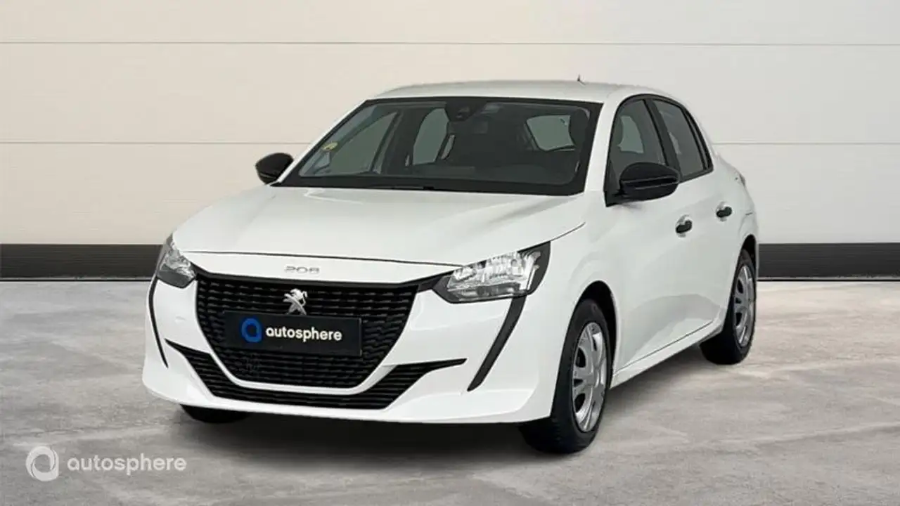 Peugeot 208 1.5 BlueHDi 100 Premium Pack