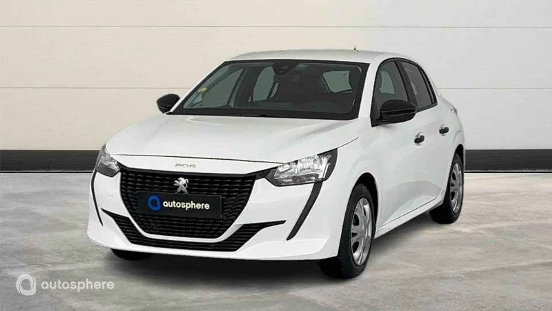 Peugeot 208 1.5 BlueHDi 100 Premium Pack - 1