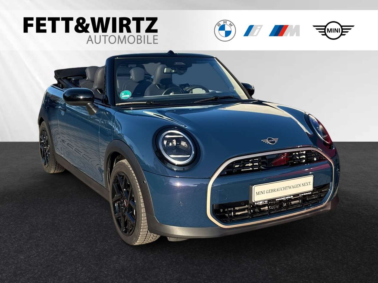 MINI Cooper Cabrio 2025