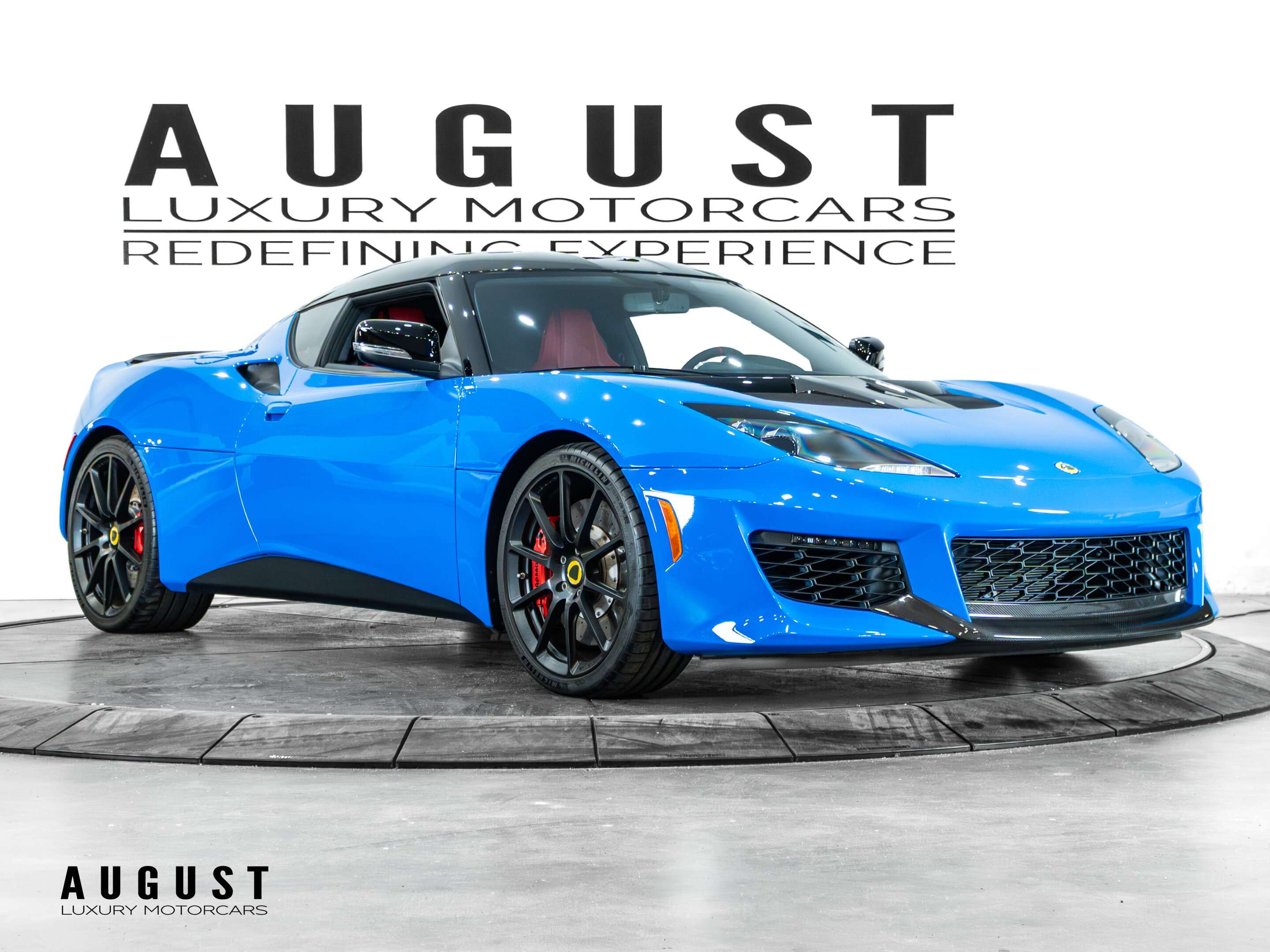 2018 Lotus Evora 410 Sport