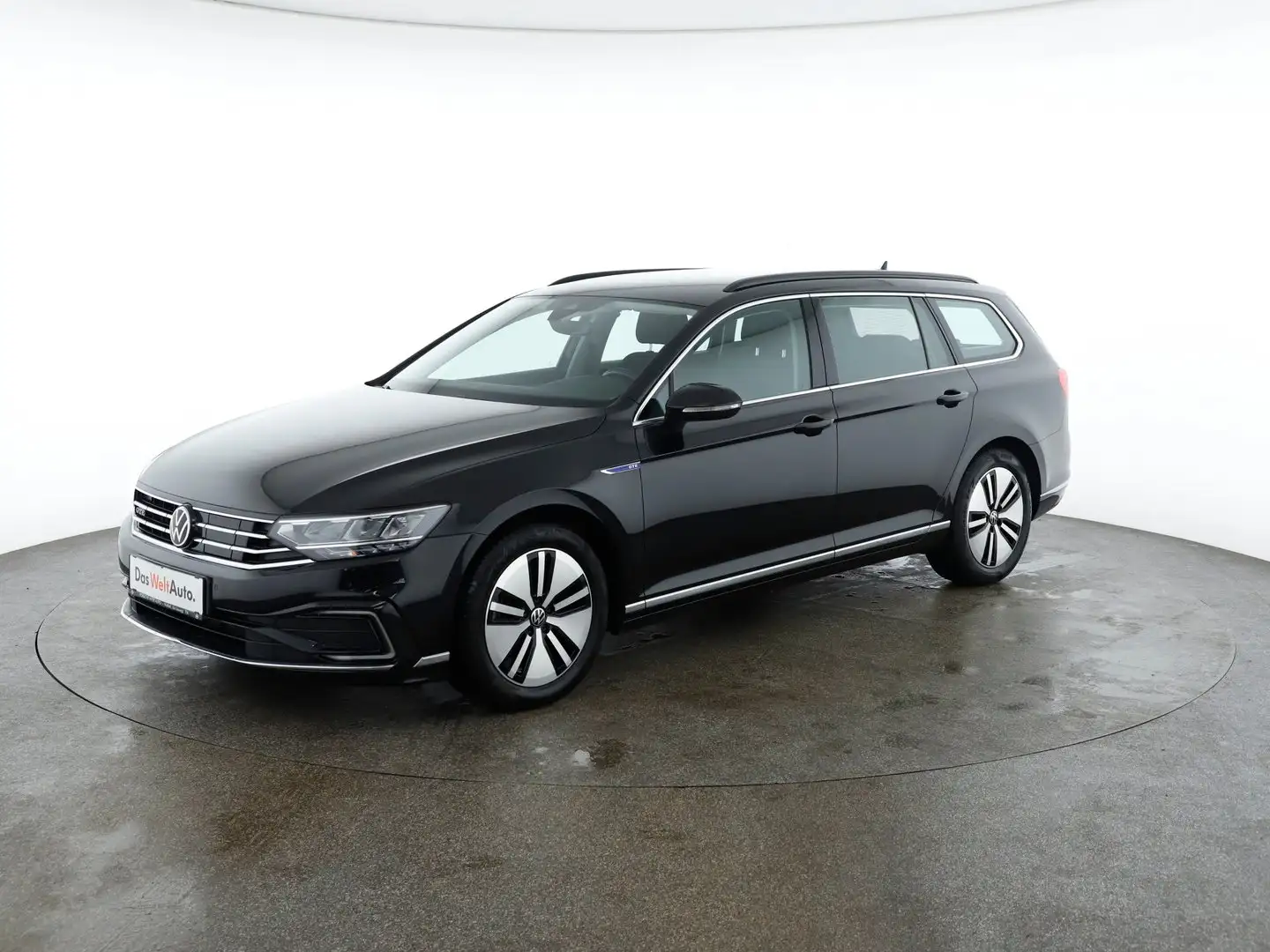 Volkswagen Passat VW Passat GTE Variant Schwarz - 1