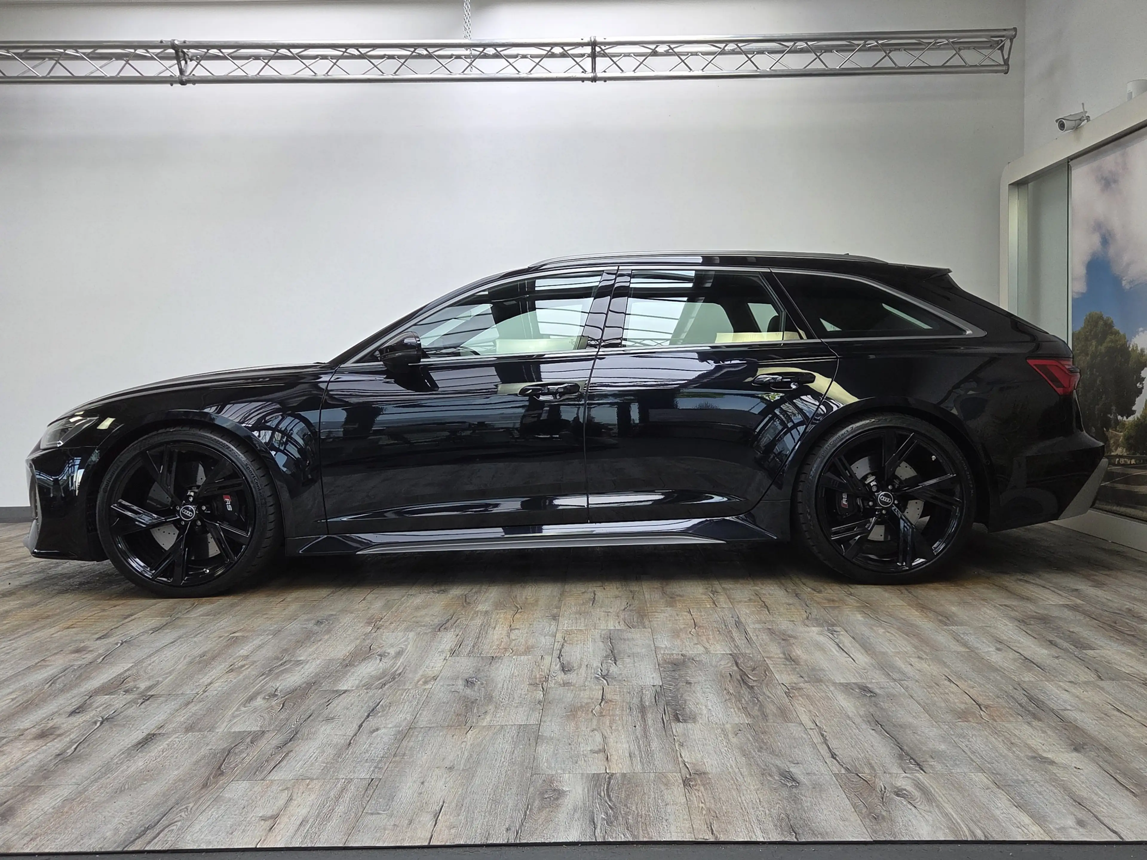 Audi RS6 Performance RS-Design Schalensitze ACC 360° — photo 3