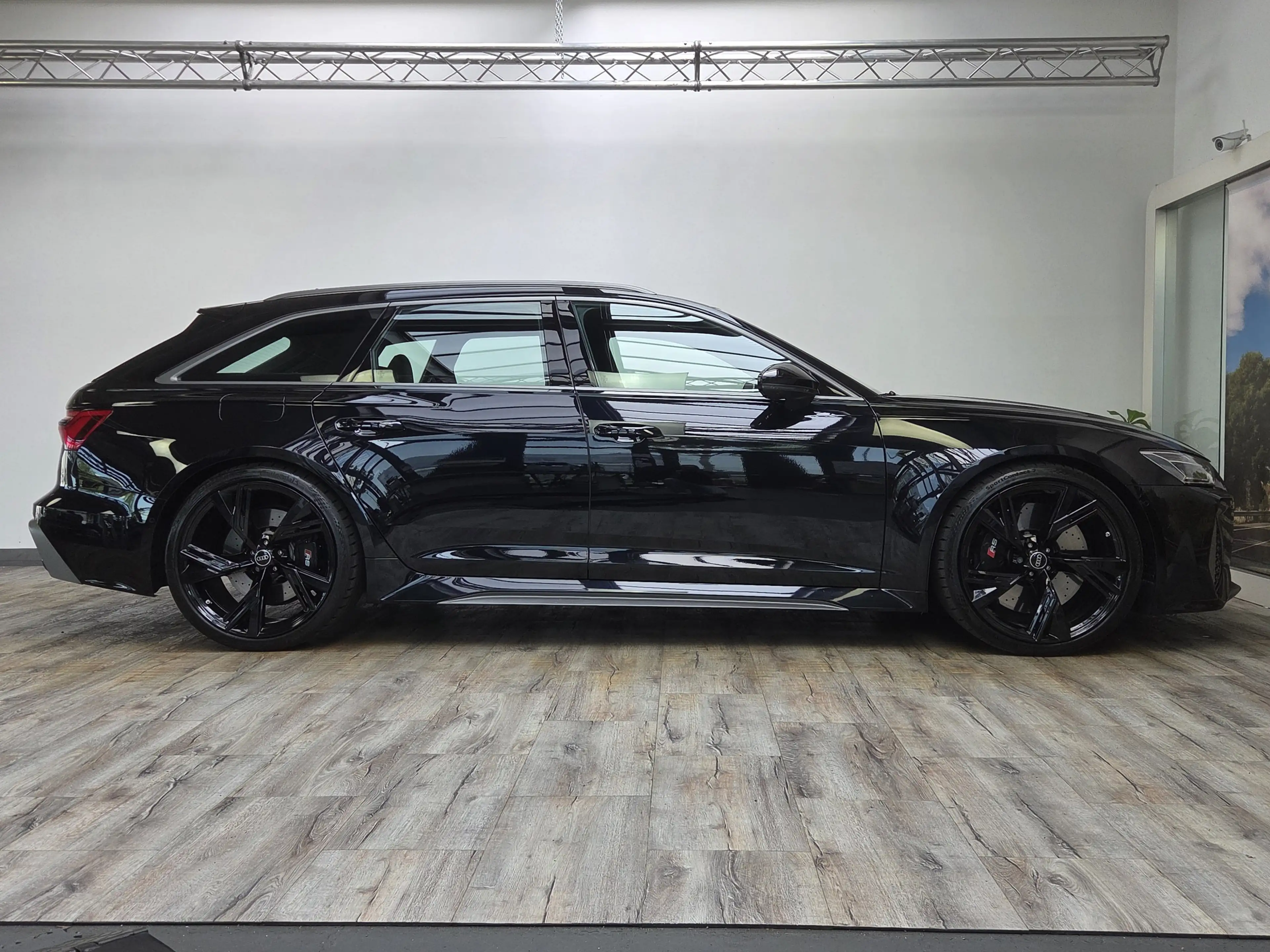 Audi RS6 Performance RS-Design Schalensitze ACC 360° — photo 4