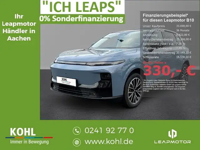 Leapmotor Sonstige
