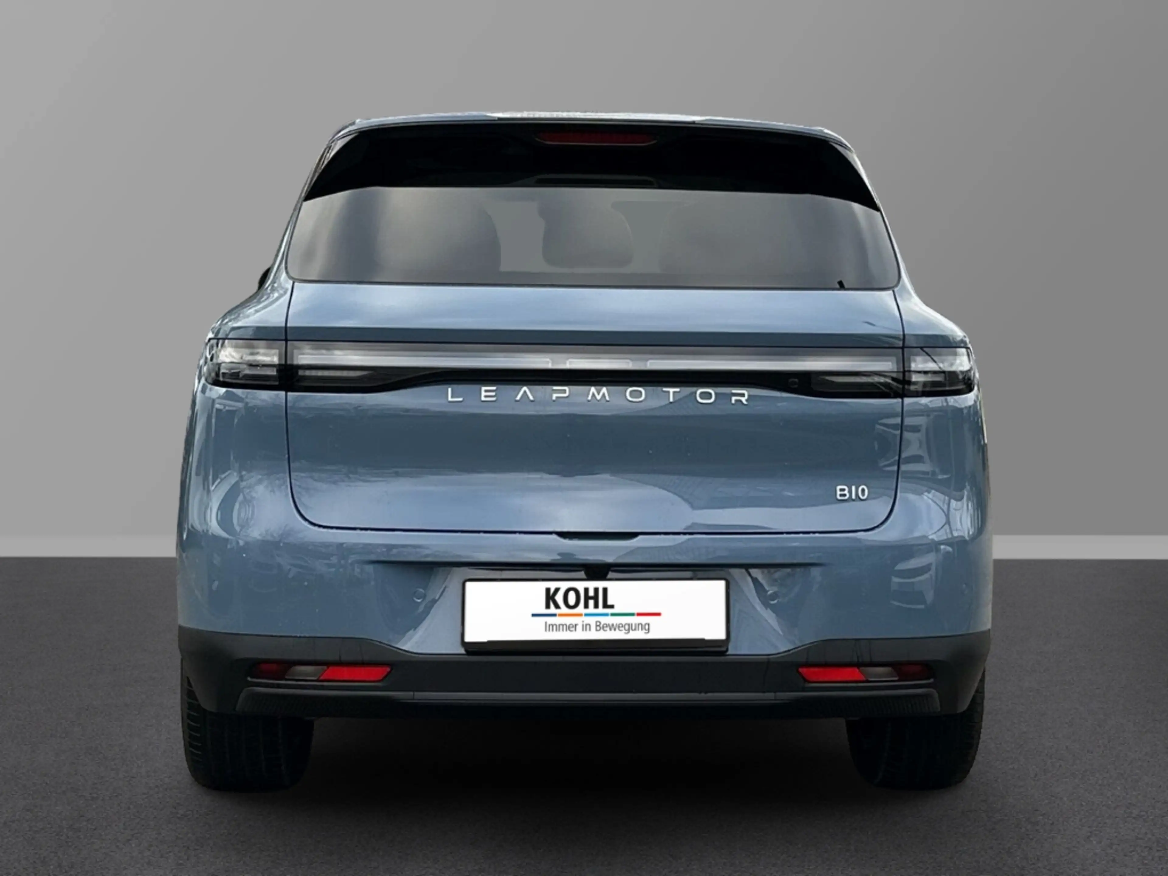 Leapmotor Design Promax 67,1kWh Klimaautomatik Totwinkel DAB — photo 4