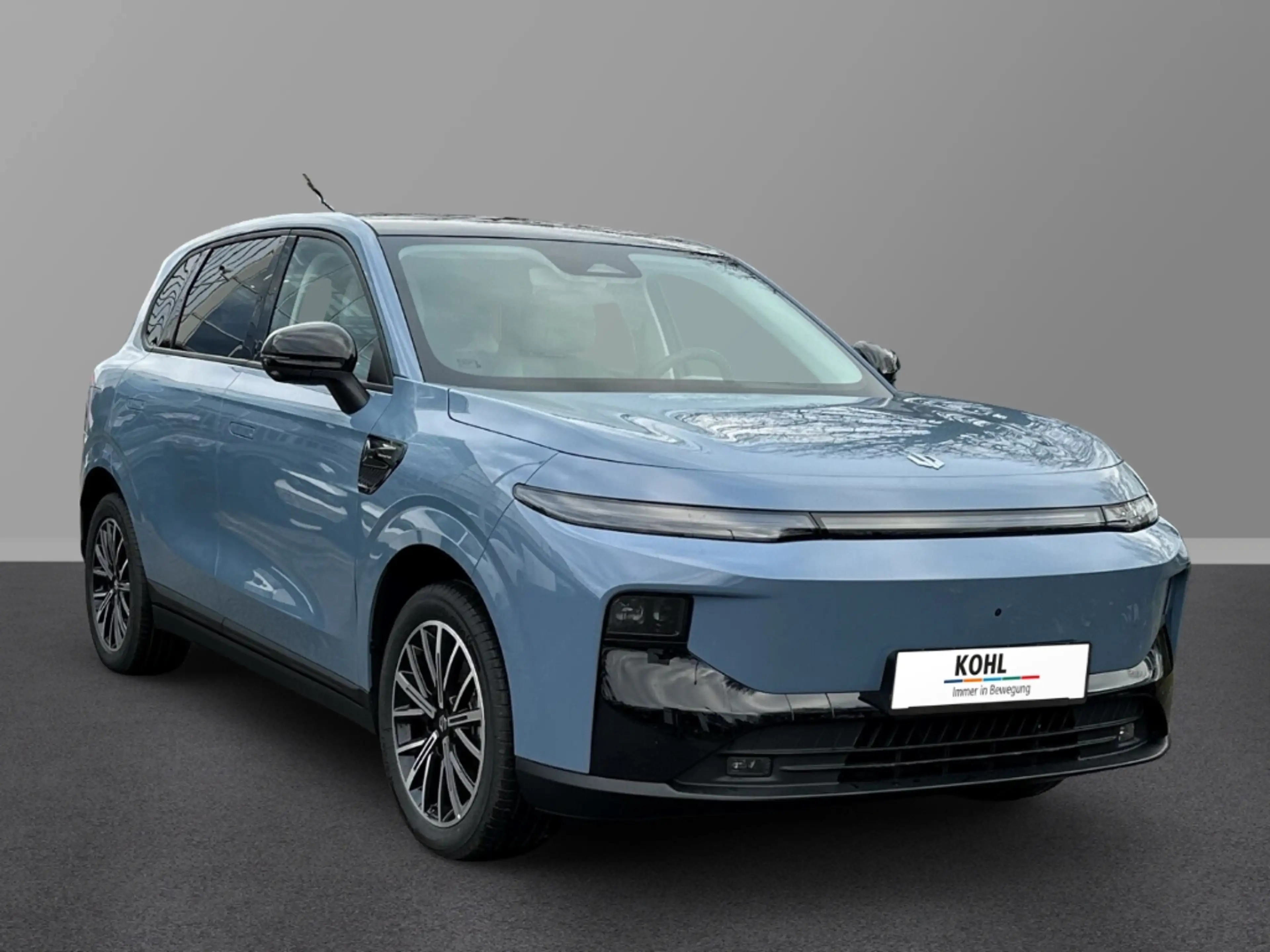 Leapmotor Design Promax 67,1kWh Klimaautomatik Totwinkel DAB — photo 6