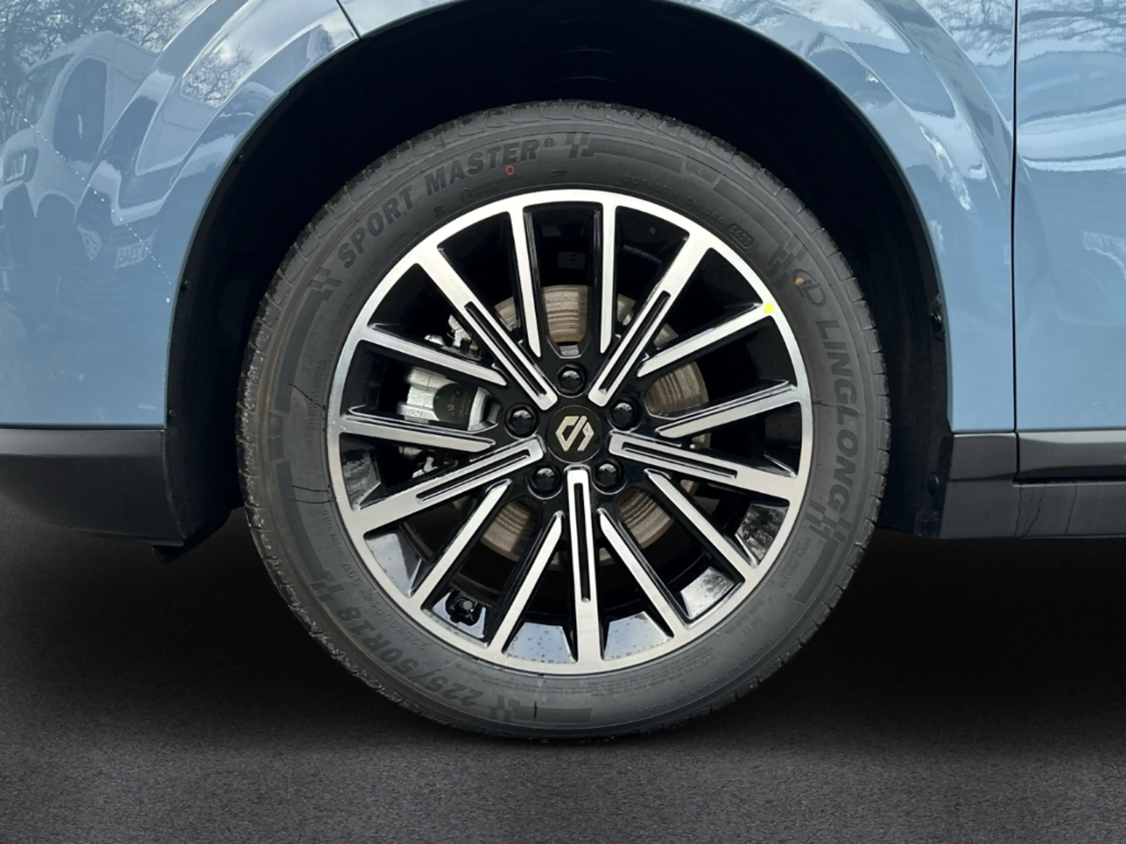 Leapmotor Design Promax 67,1kWh Klimaautomatik Totwinkel DAB — photo 8