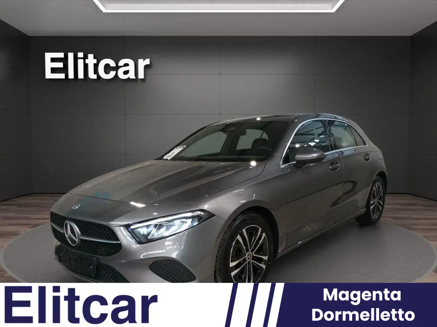 Mercedes-Benz A 180 Automatic Progressive Advanced - 1