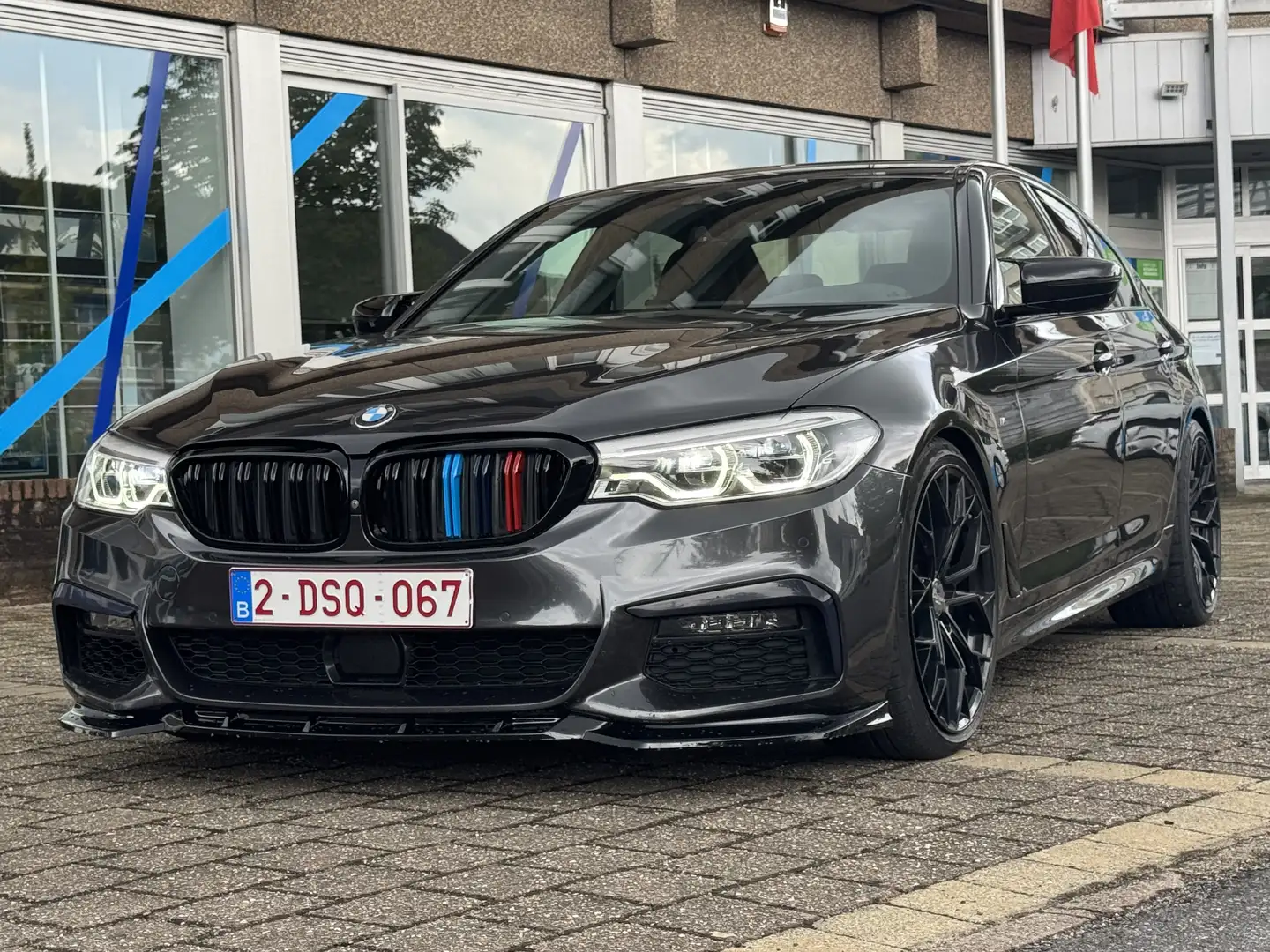 BMW 540 540i Aut. Sport Line - 1