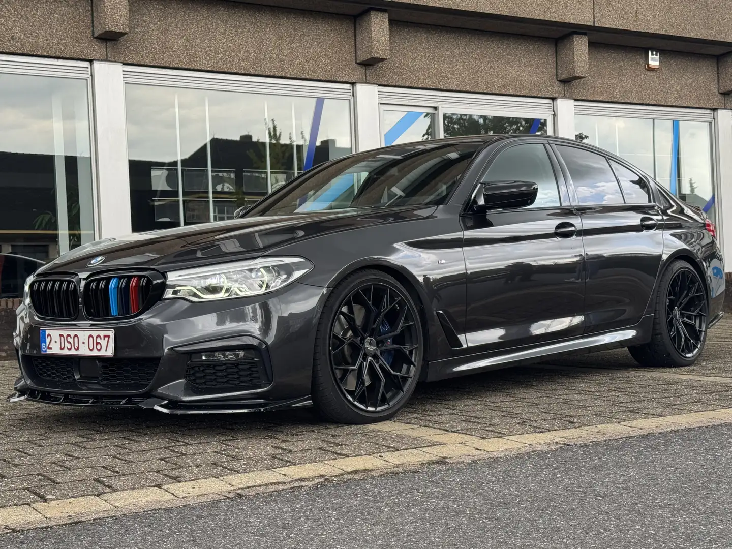 BMW 540 540i Aut. Sport Line - 2