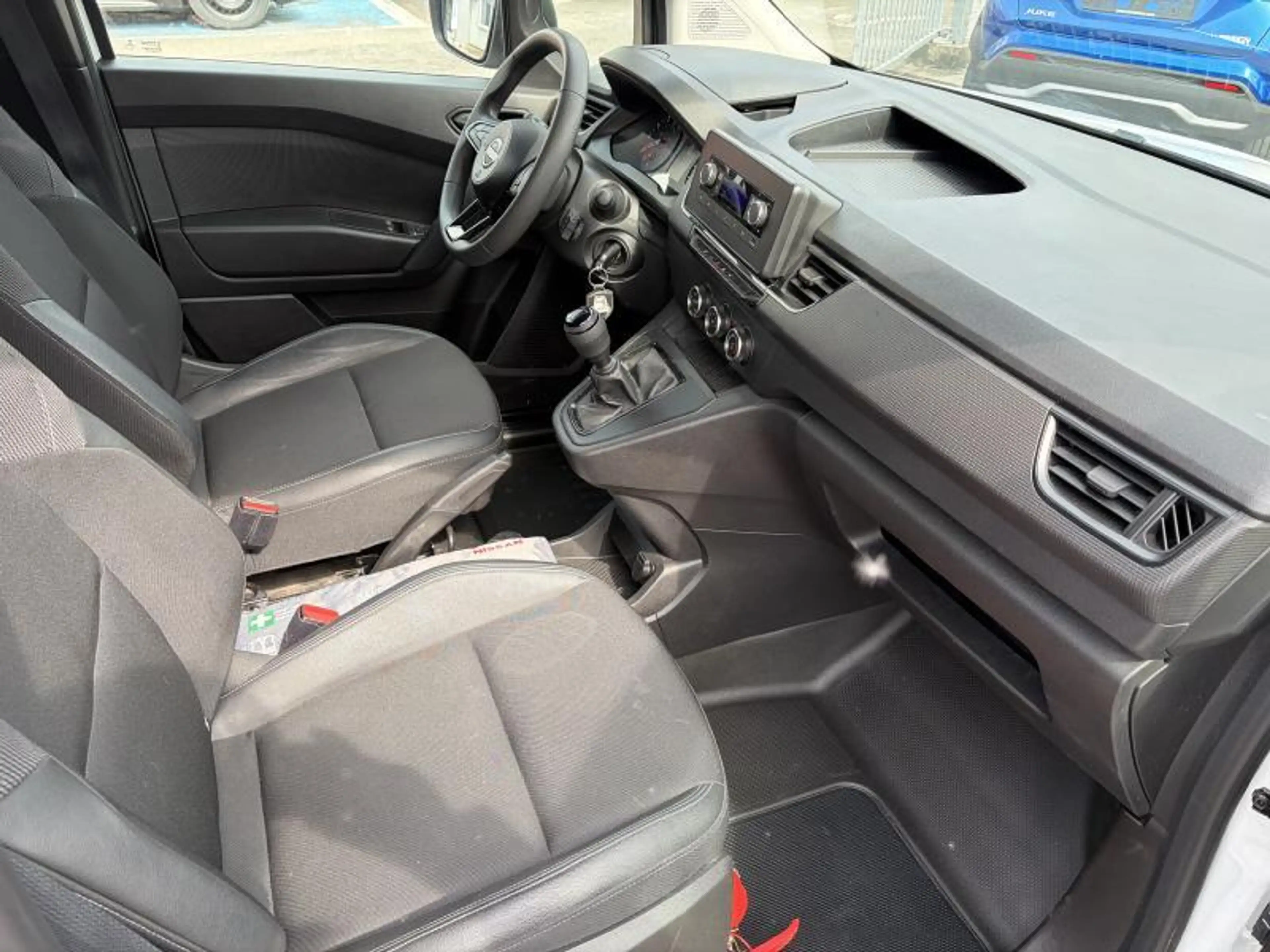 Nissan Townstar ACENTA L1H1 — photo 14
