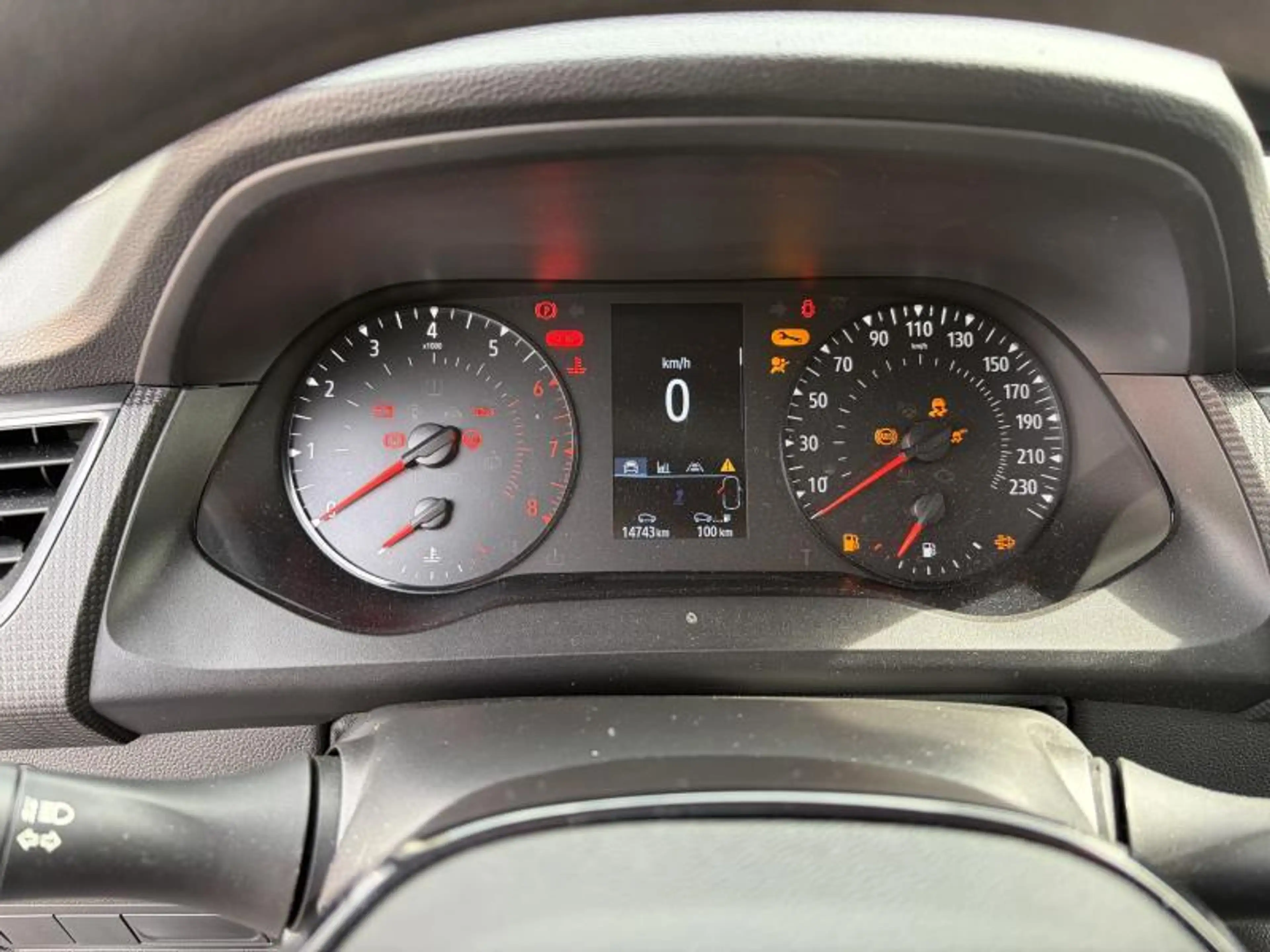 Nissan Townstar ACENTA L1H1 — photo 12