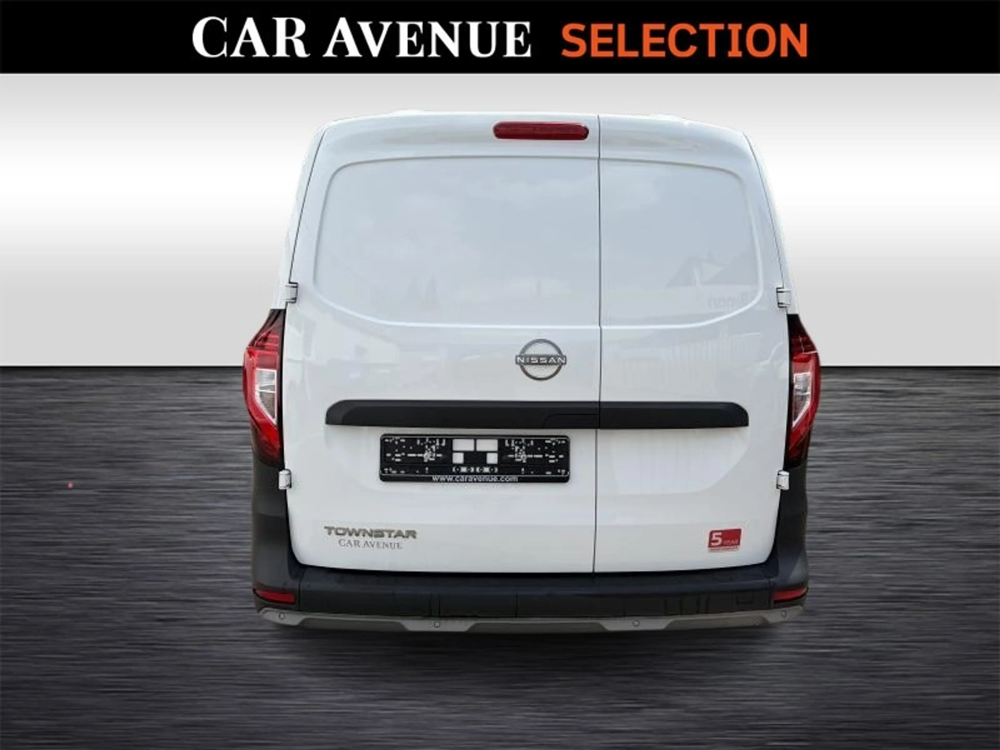 Nissan Townstar ACENTA L1H1 — photo 8
