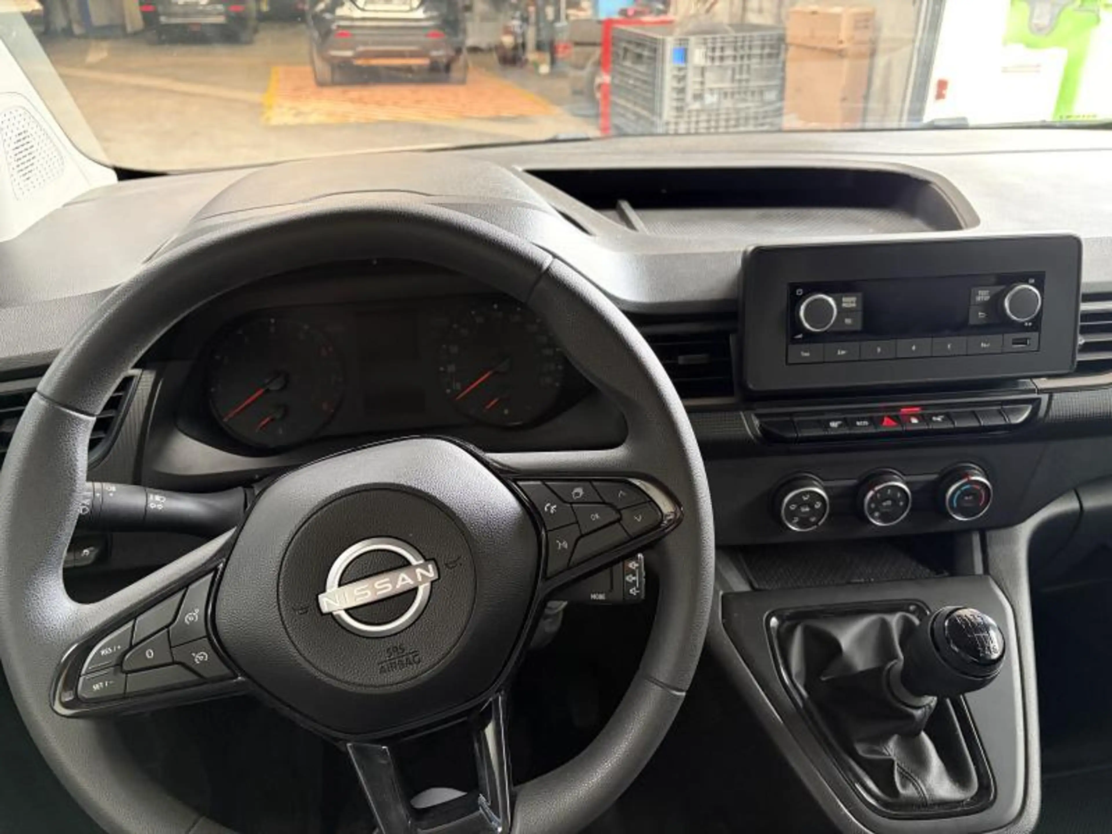 Nissan Townstar ACENTA L1H1 — photo 11