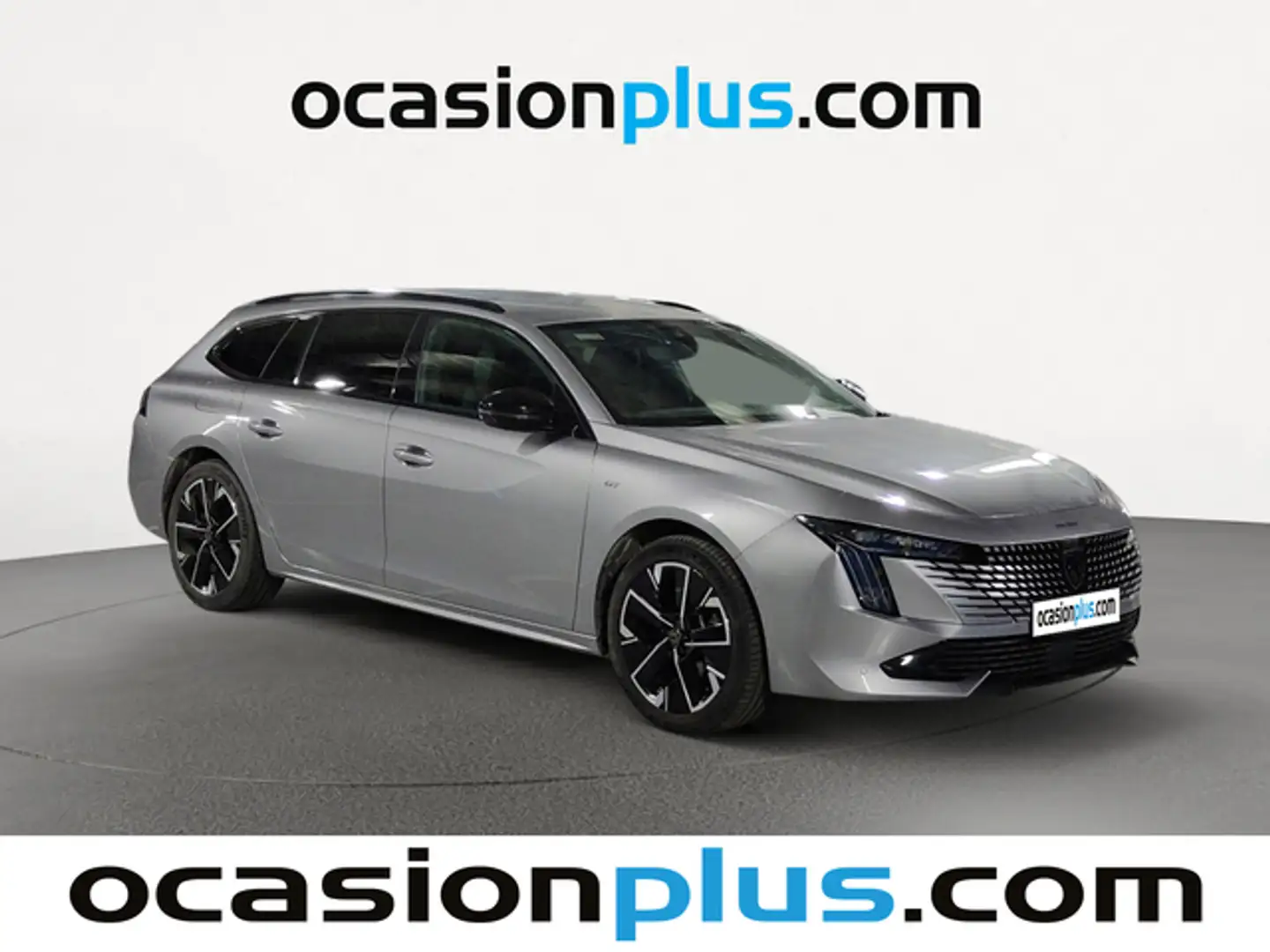 Peugeot 508 SW 1.5 BlueHDi S&S GT EAT8 130 Gris - 2