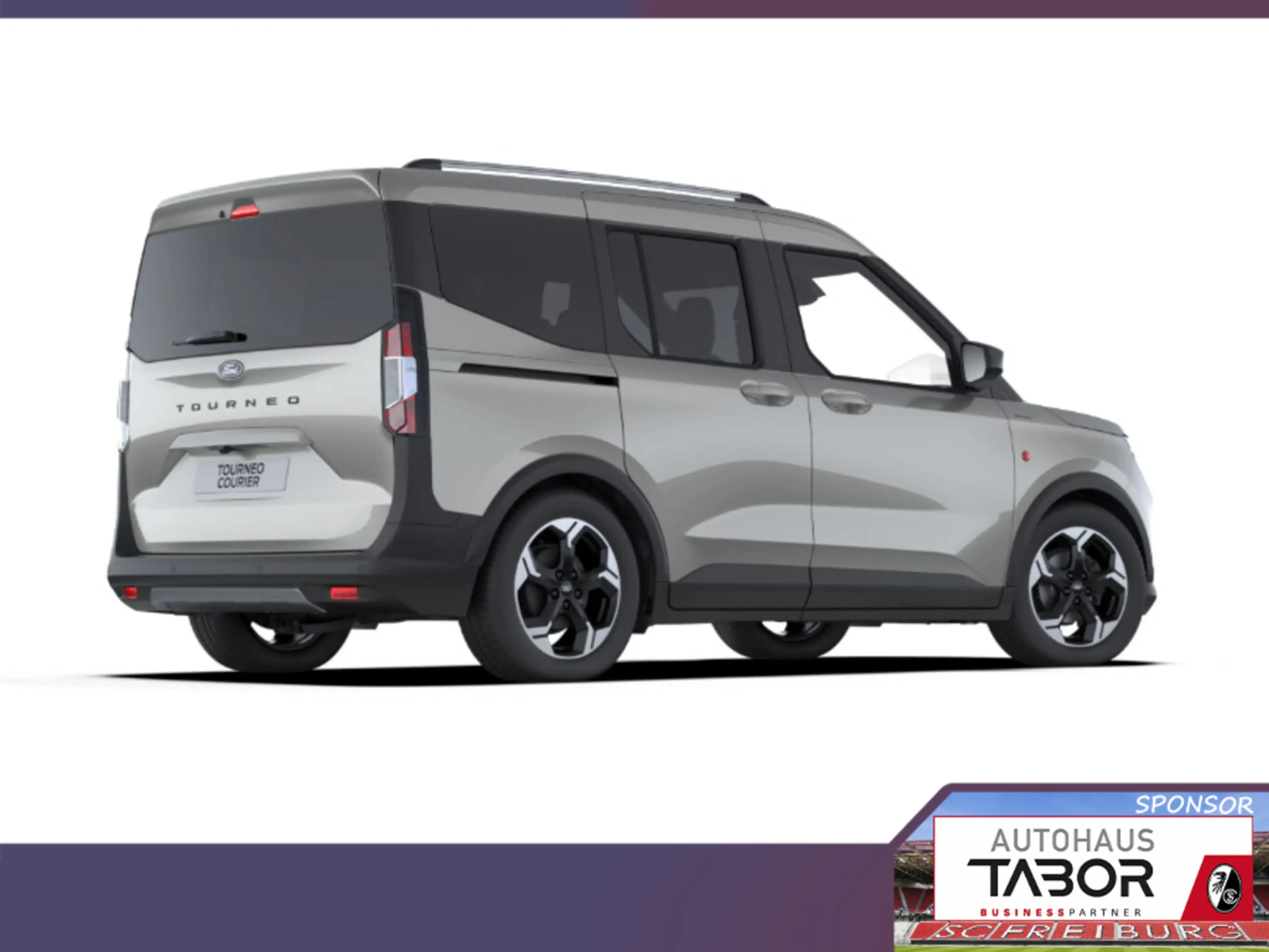 Ford Tourneo Courier Aut Active WinterP ACC UVP-26%* — photo 3