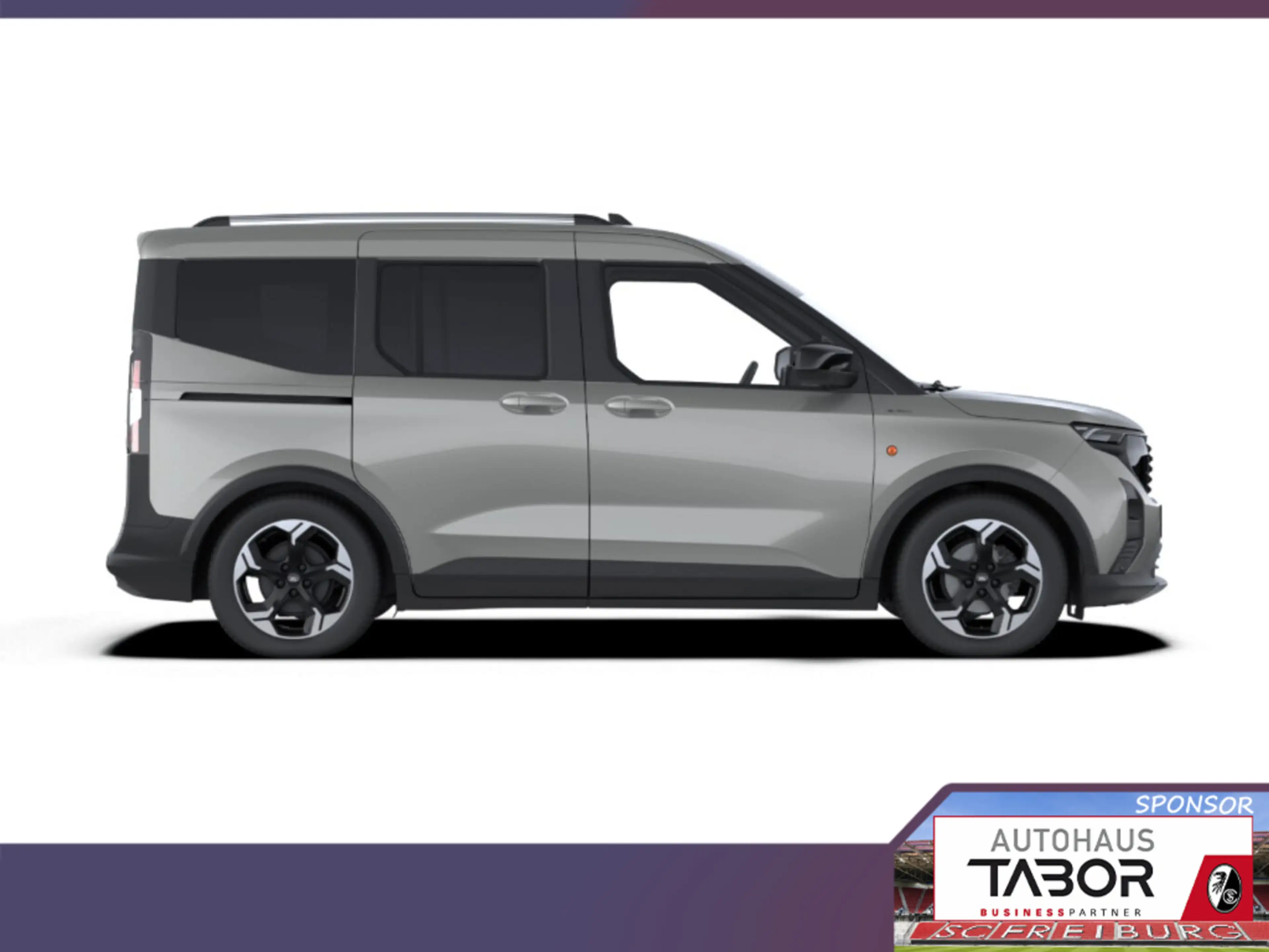 Ford Tourneo Courier Aut Active WinterP ACC UVP-26%* — photo 2
