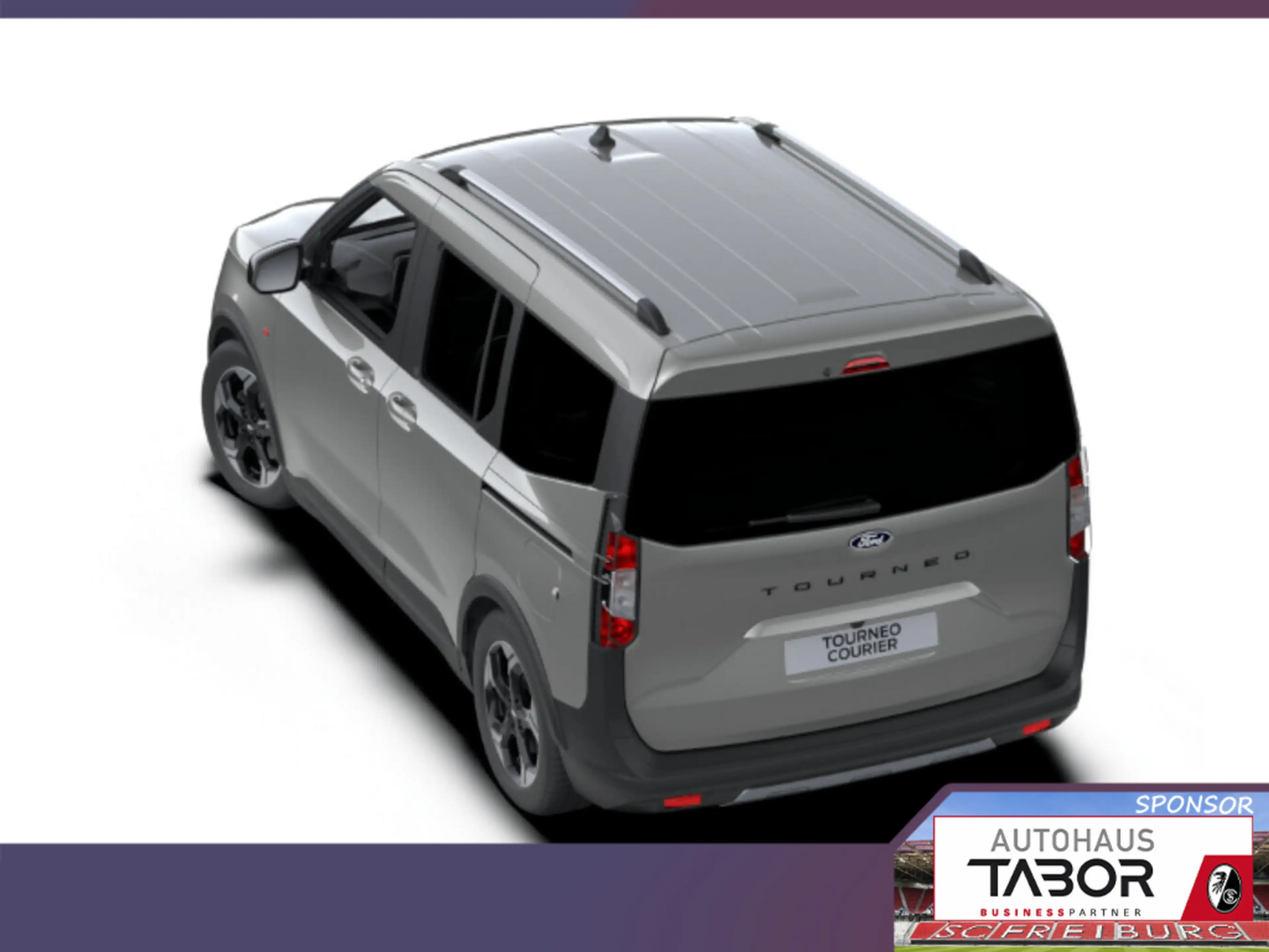Ford Tourneo Courier Aut Active WinterP ACC UVP-26%* — photo 4